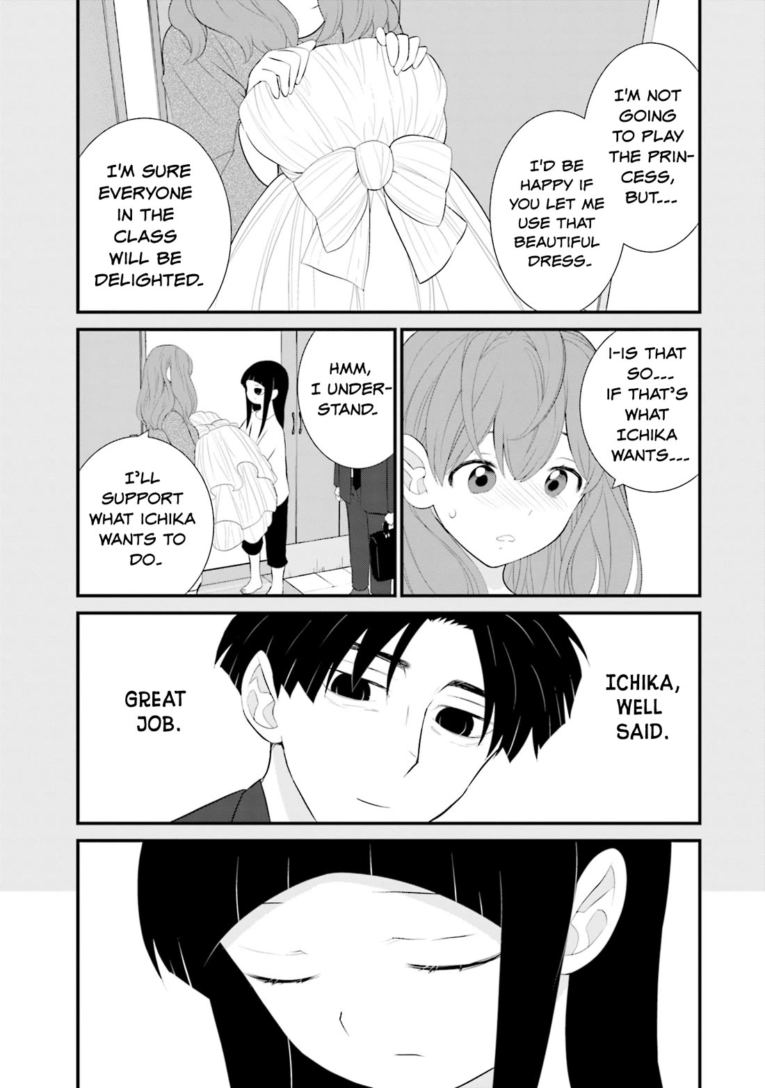 Is A Family Like This Worth Keeping? Chapter 26 page 9 - Chapter 26
