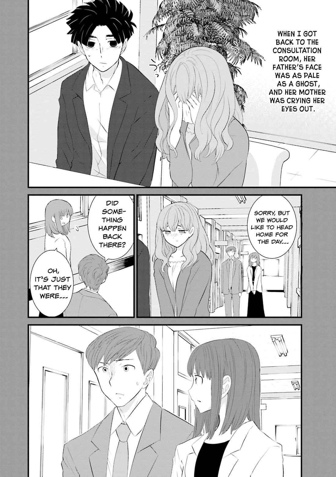 Is A Family Like This Worth Keeping? Chapter 27 page 10 - Chapter 27
