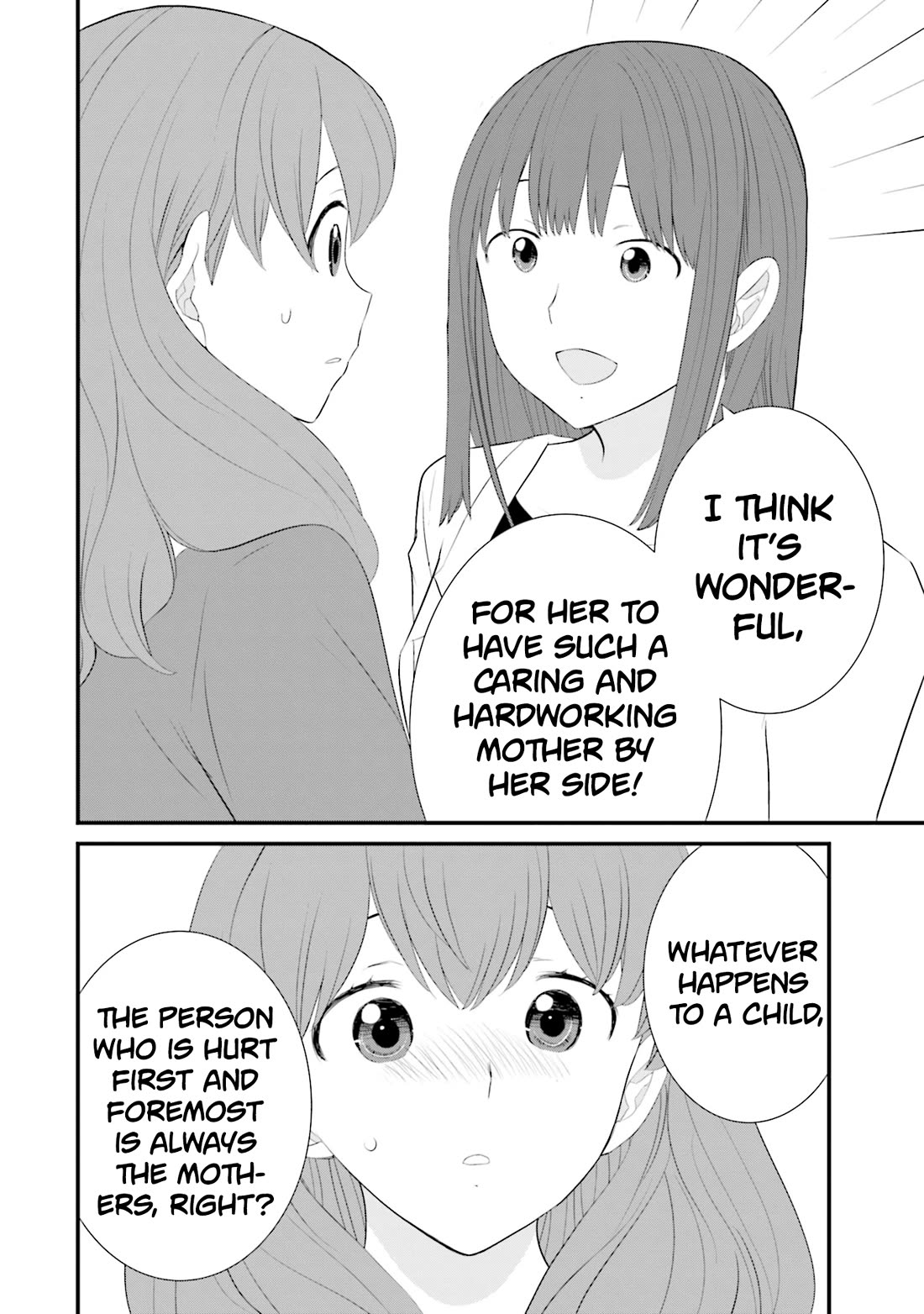 Is A Family Like This Worth Keeping? Chapter 27 page 14 - Chapter 27