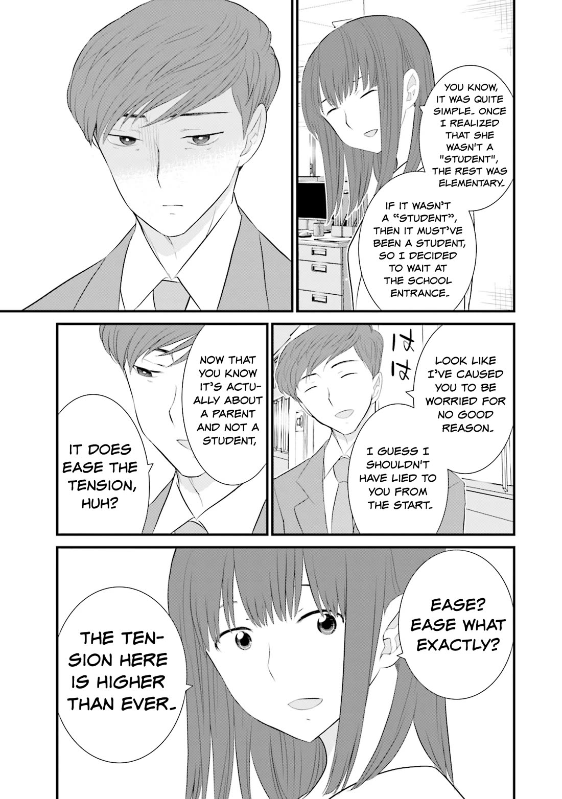 Is A Family Like This Worth Keeping? Chapter 27 page 19 - Chapter 27