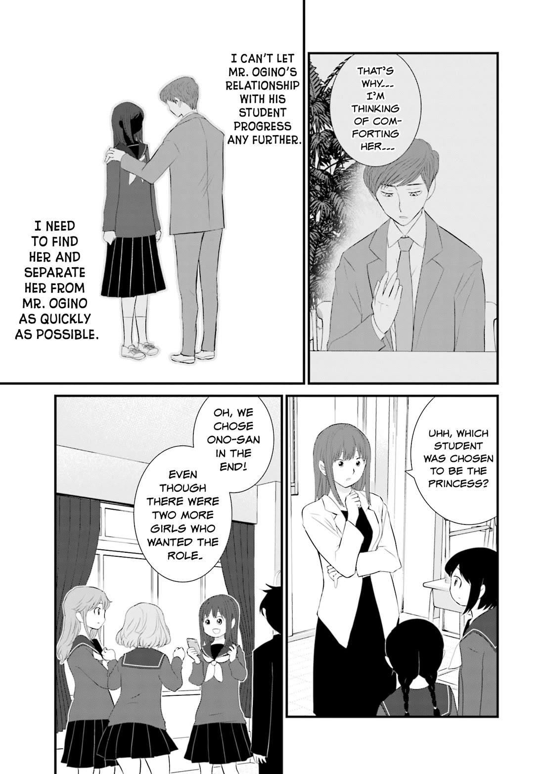 Is A Family Like This Worth Keeping? Chapter 27 page 3 - Chapter 27