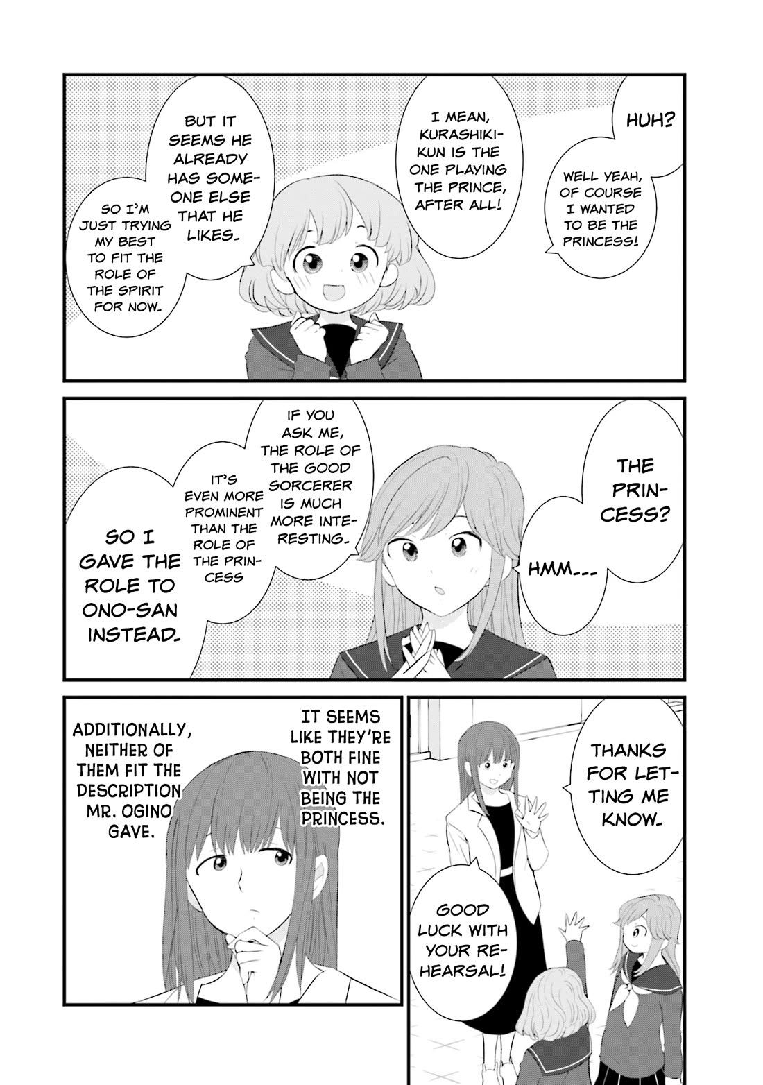 Is A Family Like This Worth Keeping? Chapter 27 page 4 - Chapter 27