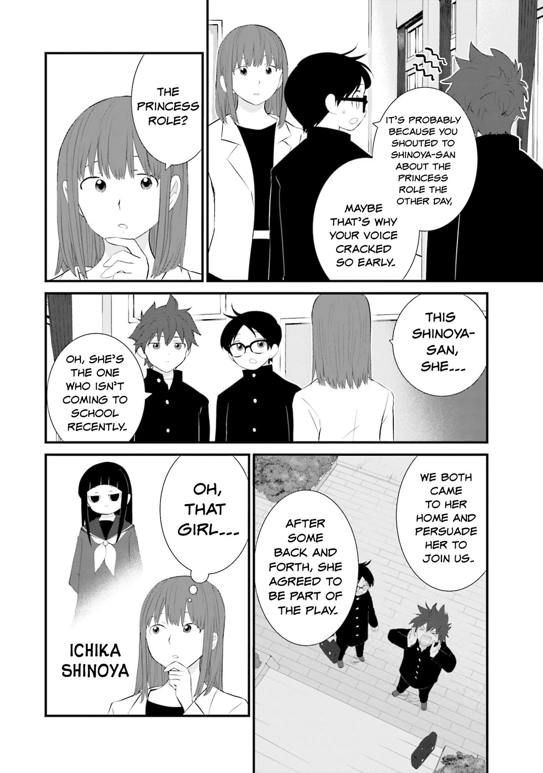 Is A Family Like This Worth Keeping? Chapter 27 page 6 - Chapter 27