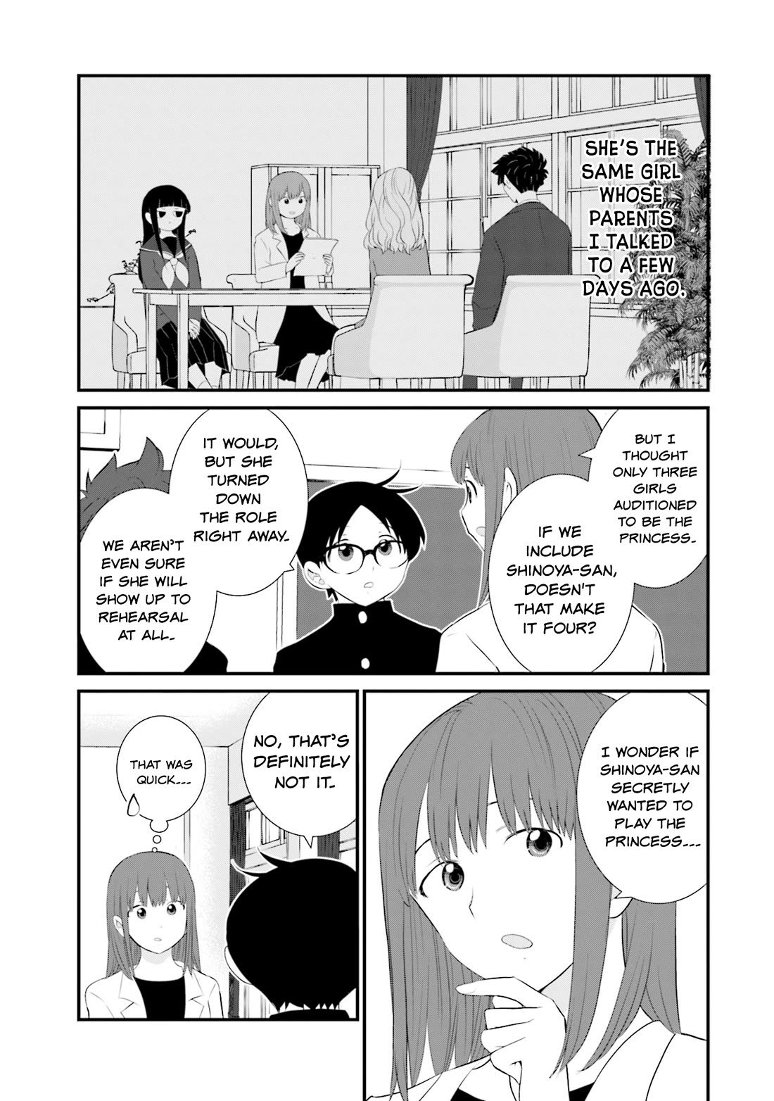 Is A Family Like This Worth Keeping? Chapter 27 page 7 - Chapter 27