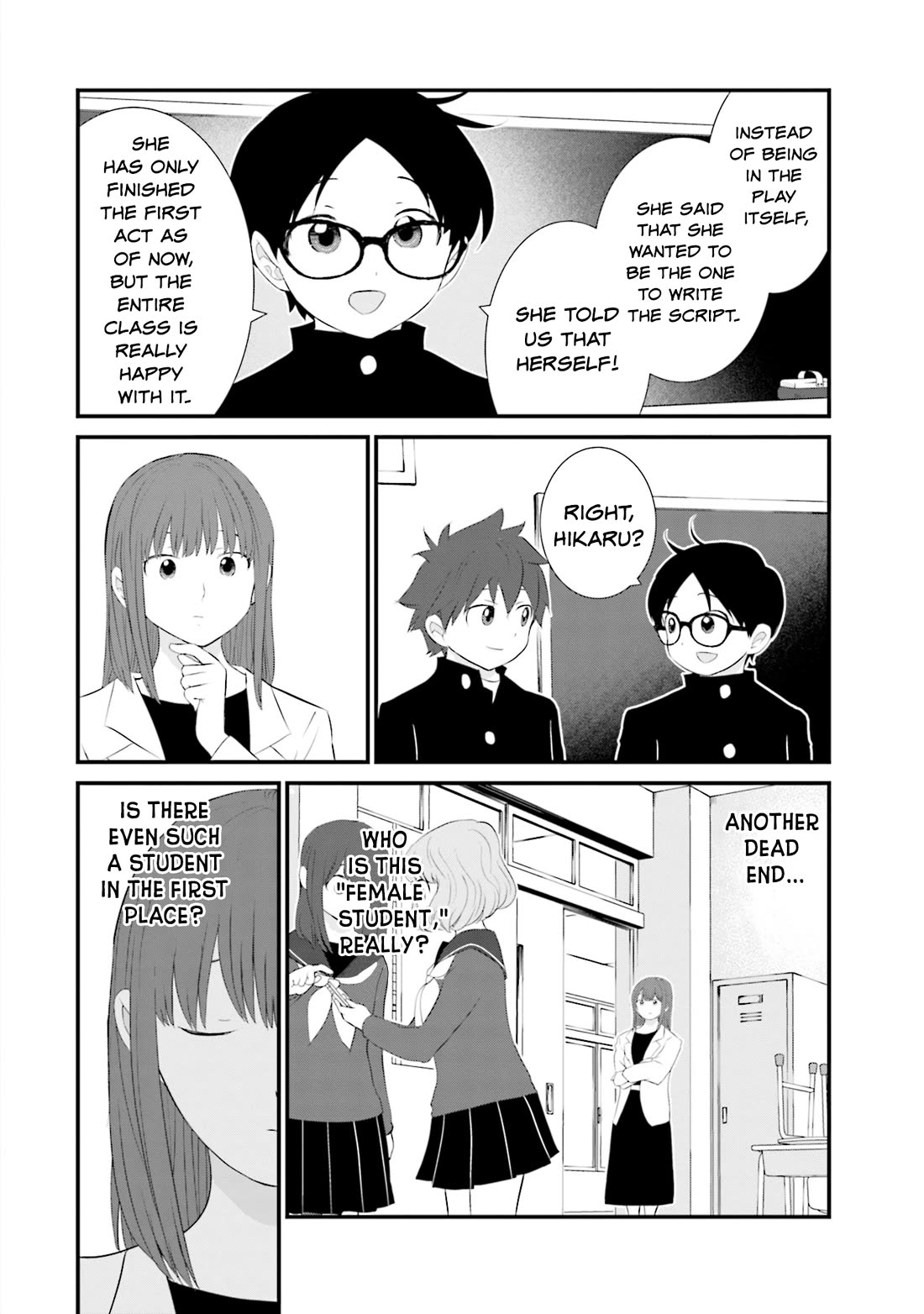 Is A Family Like This Worth Keeping? Chapter 27 page 8 - Chapter 27
