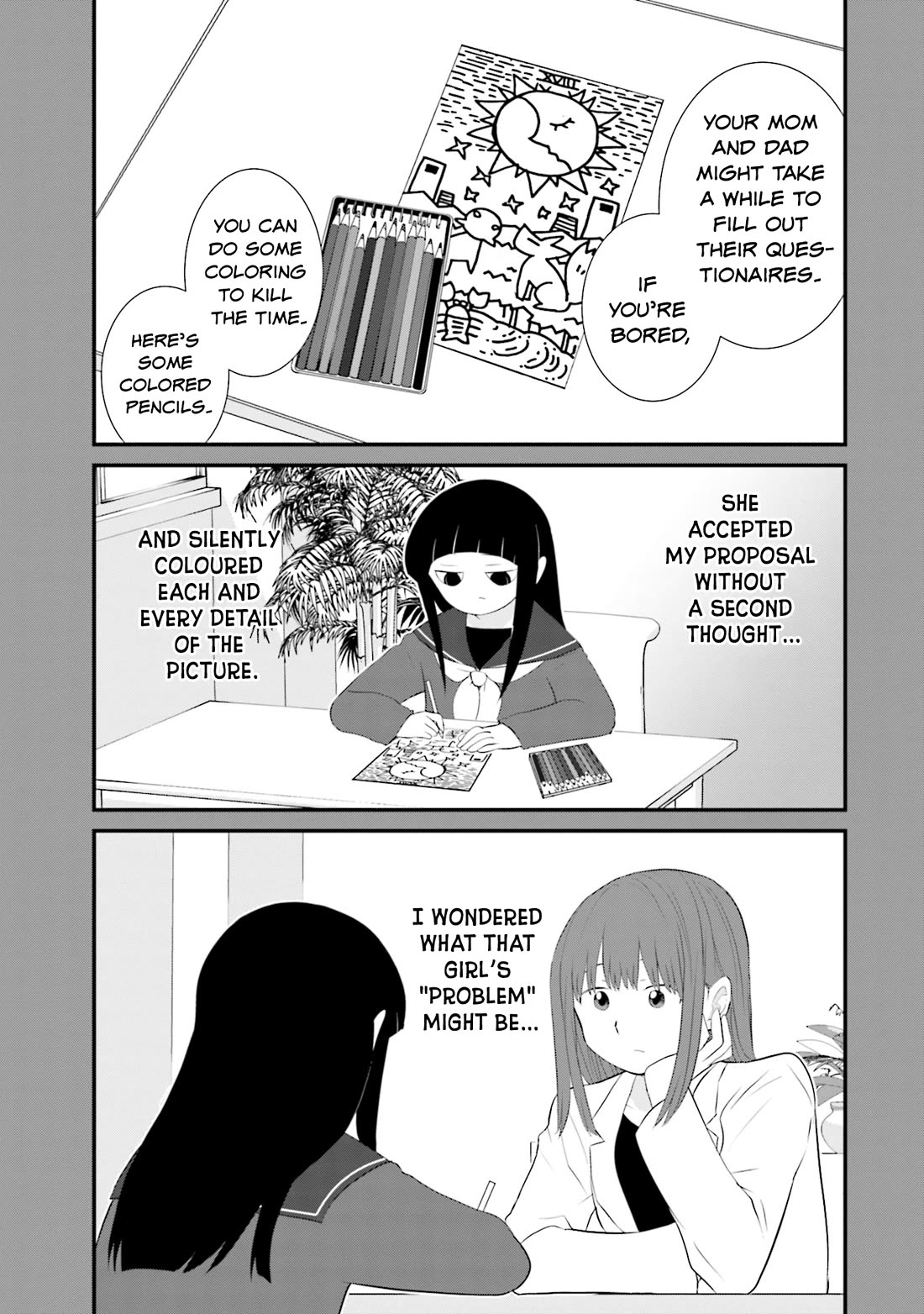 Is A Family Like This Worth Keeping? Chapter 27 page 9 - Chapter 27