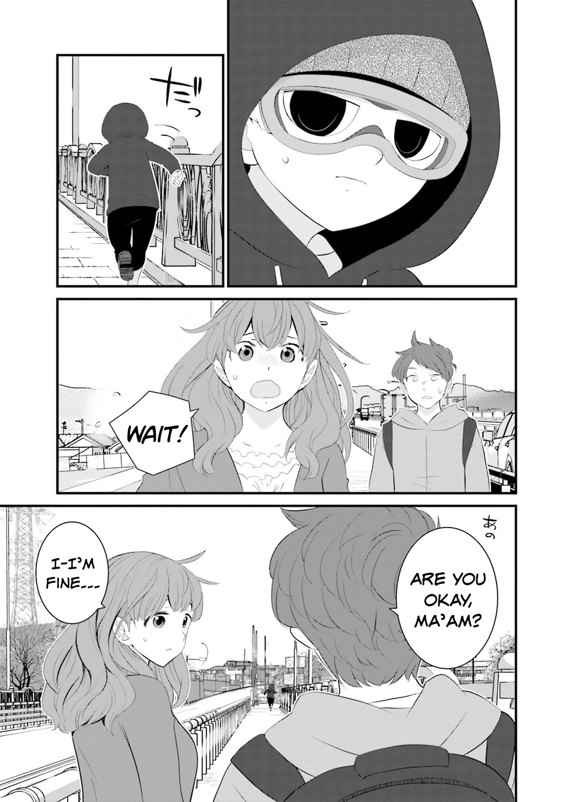 Is A Family Like This Worth Keeping? Chapter 28 page 11 - Chapter 28
