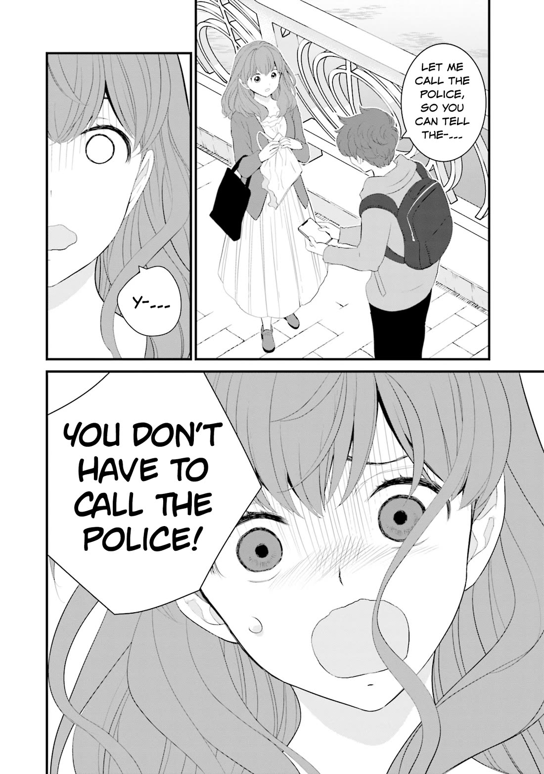 Is A Family Like This Worth Keeping? Chapter 28 page 12 - Chapter 28