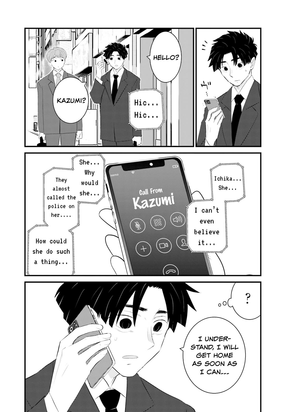 Is A Family Like This Worth Keeping? Chapter 28 page 14 - Chapter 28