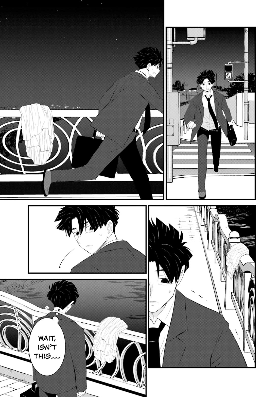 Is A Family Like This Worth Keeping? Chapter 28 page 15 - Chapter 28