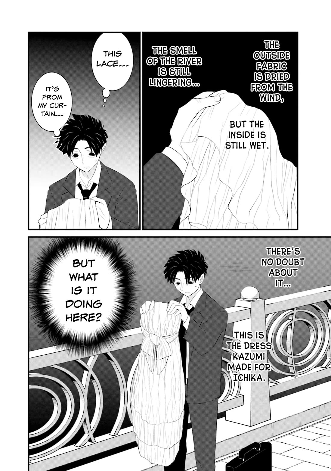 Is A Family Like This Worth Keeping? Chapter 28 page 16 - Chapter 28