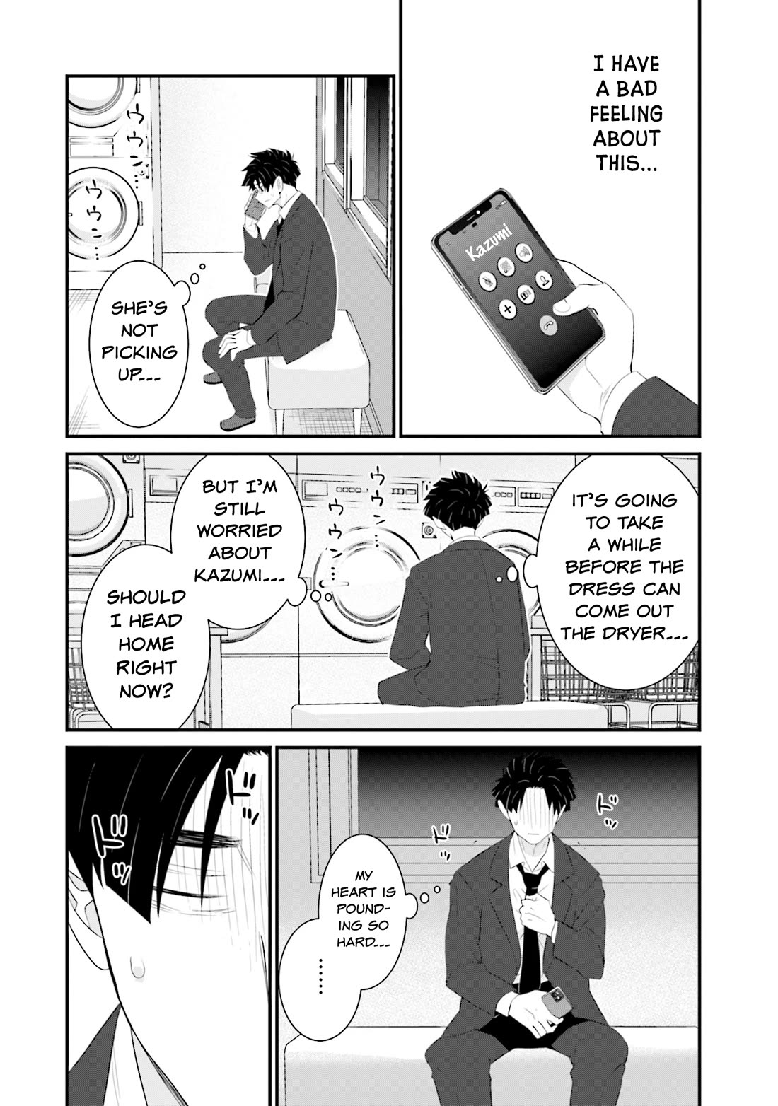 Is A Family Like This Worth Keeping? Chapter 28 page 18 - Chapter 28
