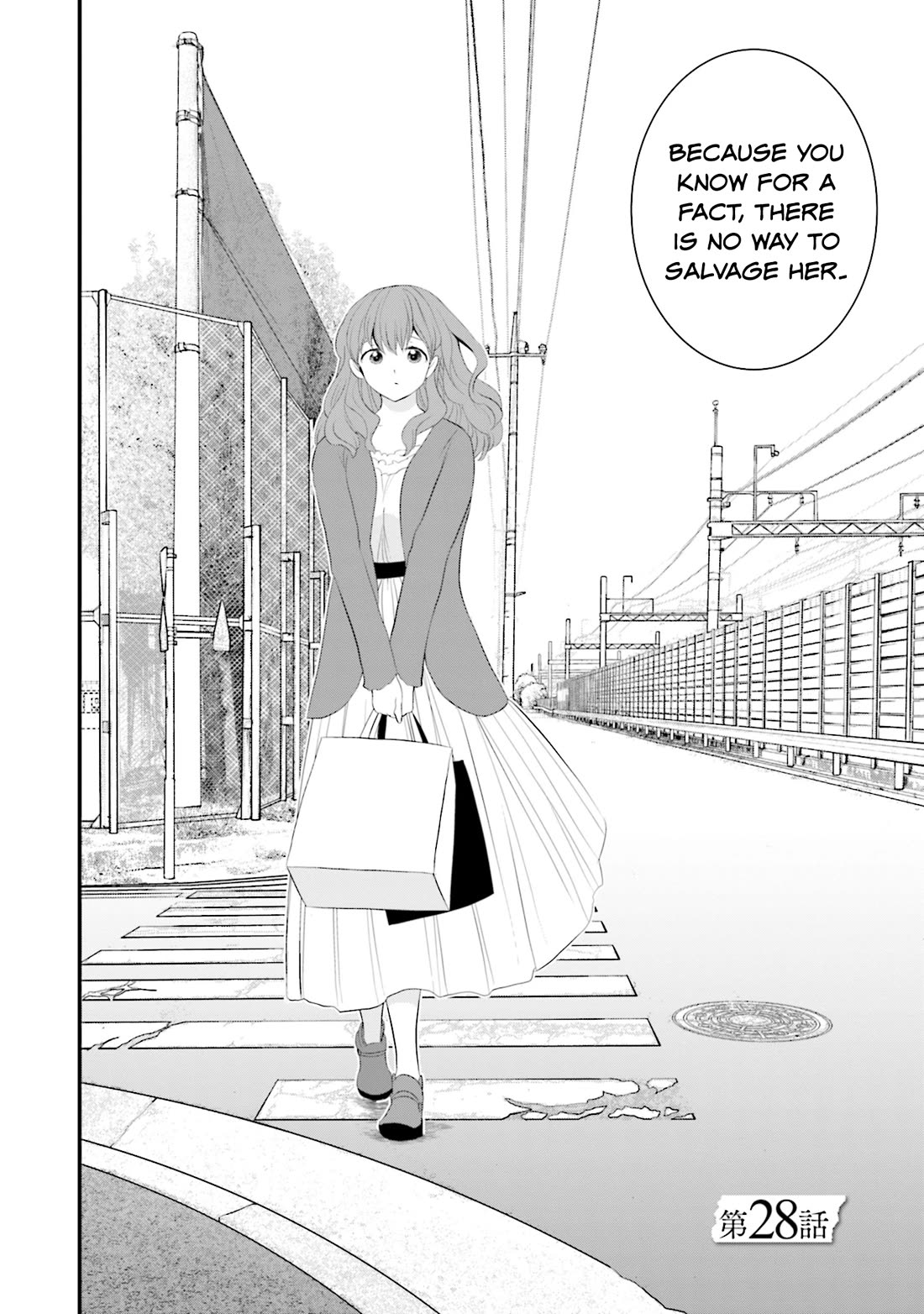 Is A Family Like This Worth Keeping? Chapter 28 page 2 - Chapter 28