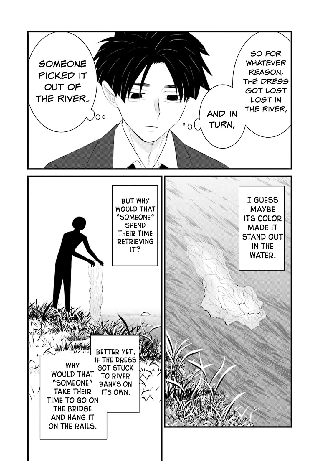 Is A Family Like This Worth Keeping? Chapter 28 page 20 - Chapter 28