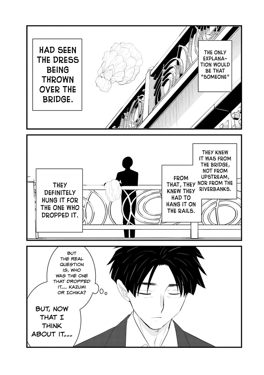 Is A Family Like This Worth Keeping? Chapter 28 page 21 - Chapter 28