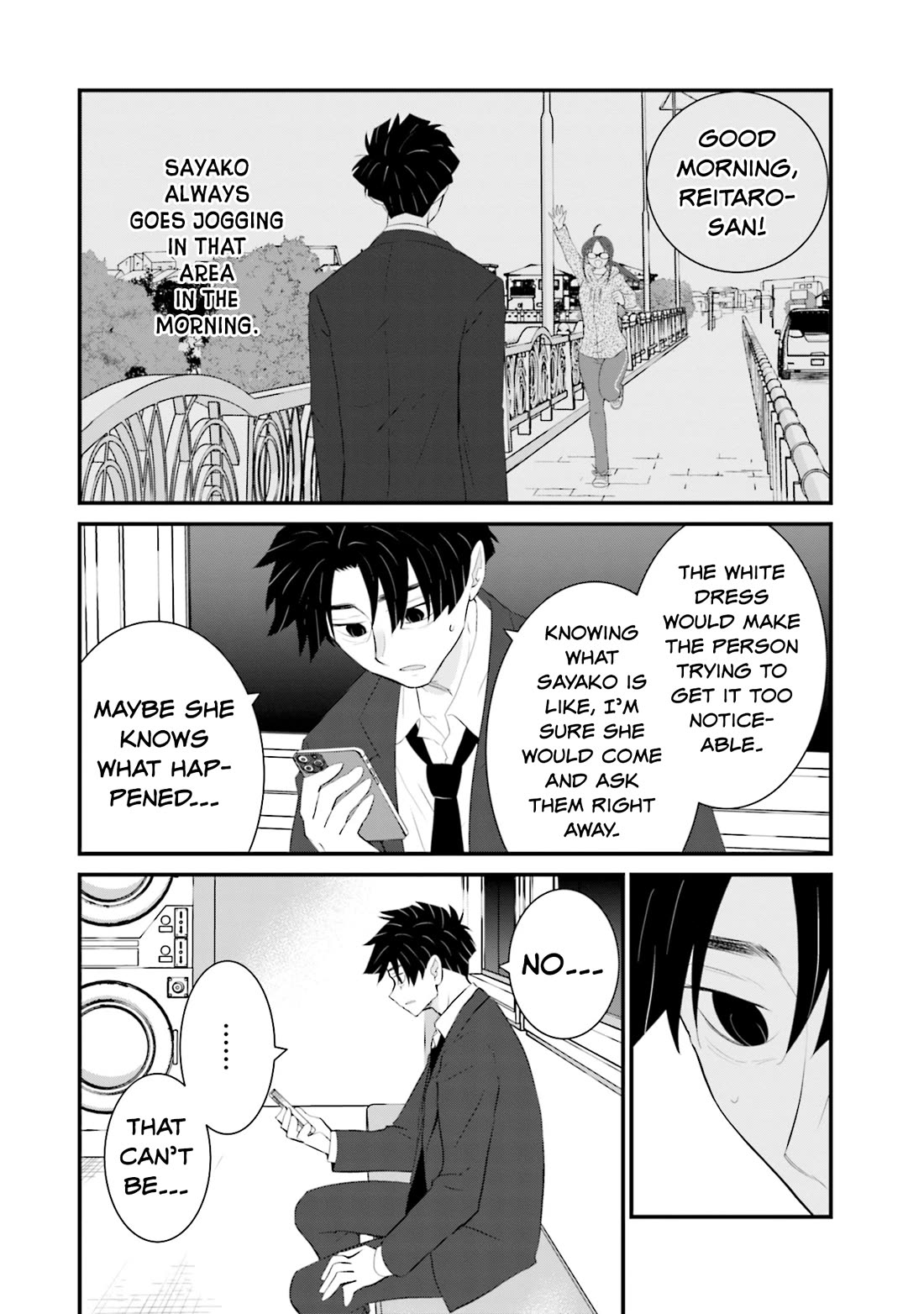 Is A Family Like This Worth Keeping? Chapter 28 page 22 - Chapter 28