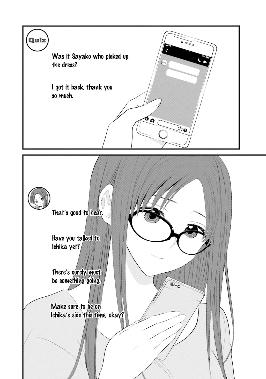 Is A Family Like This Worth Keeping? Chapter 28 page 24 - Chapter 28