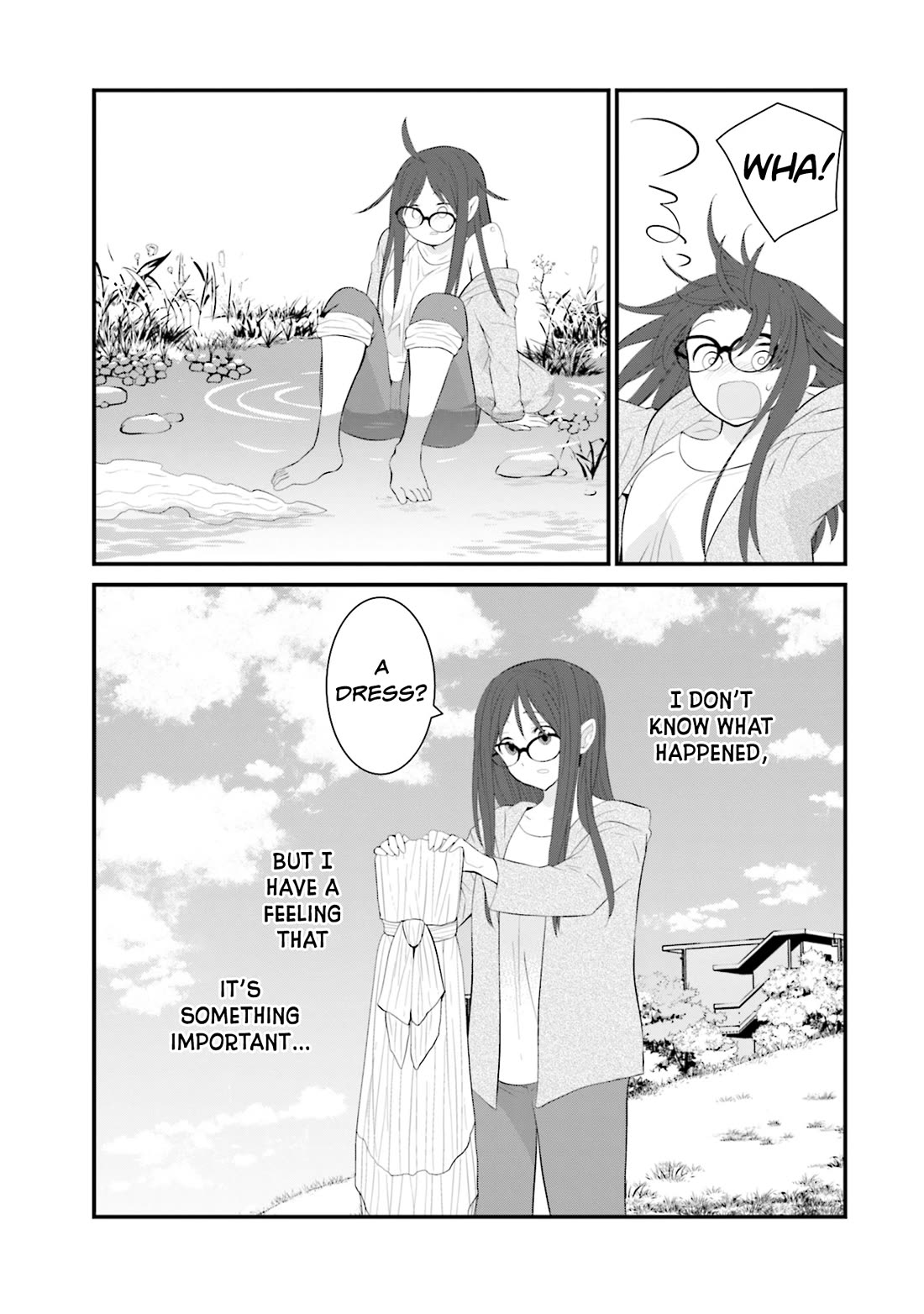 Is A Family Like This Worth Keeping? Chapter 28 page 27 - Chapter 28