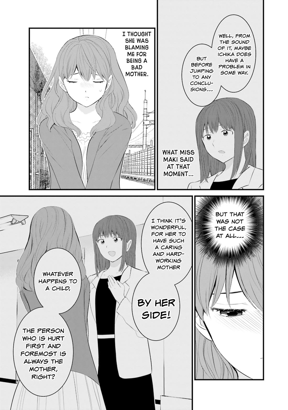 Is A Family Like This Worth Keeping? Chapter 28 page 3 - Chapter 28