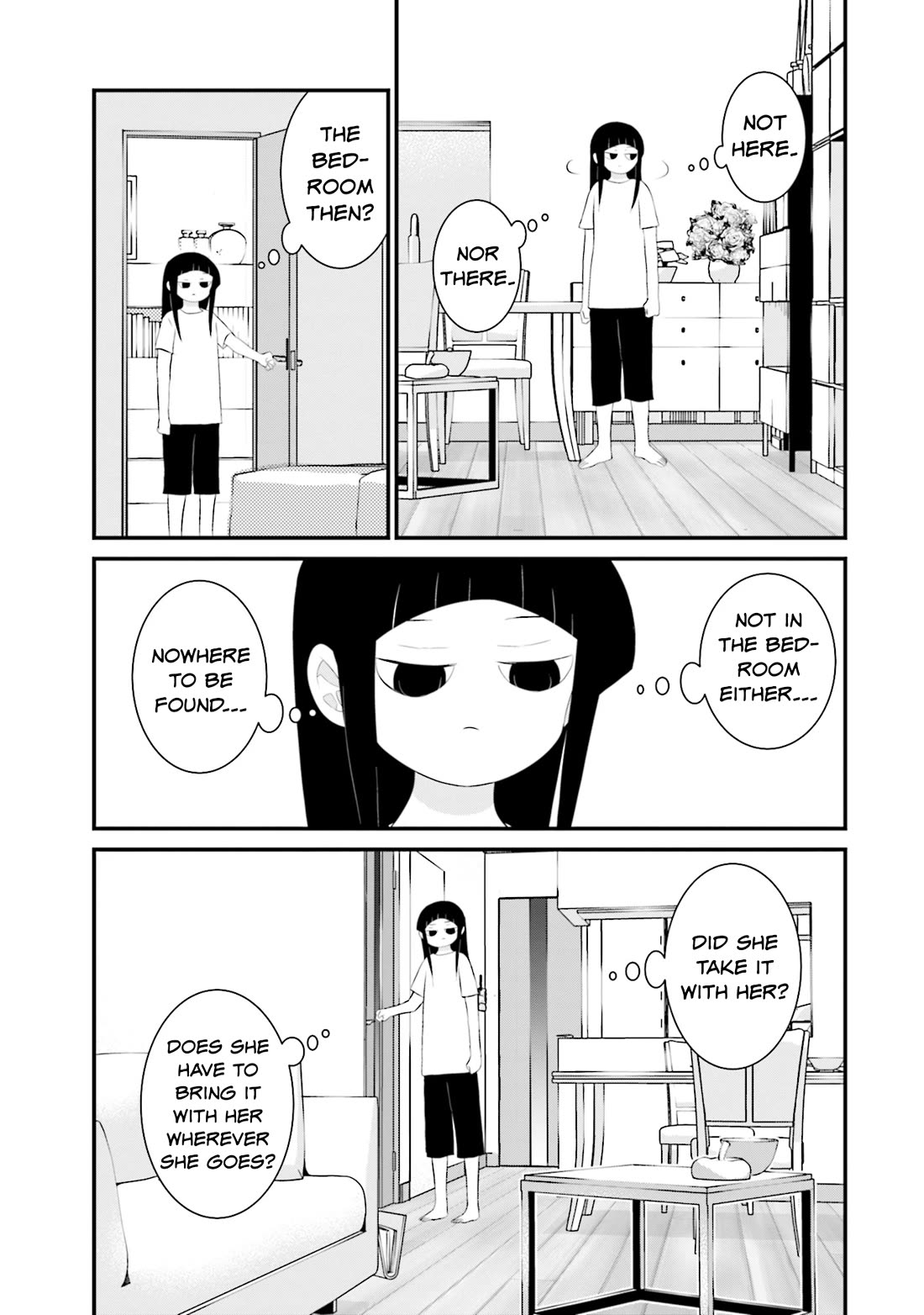 Is A Family Like This Worth Keeping? Chapter 28 page 5 - Chapter 28