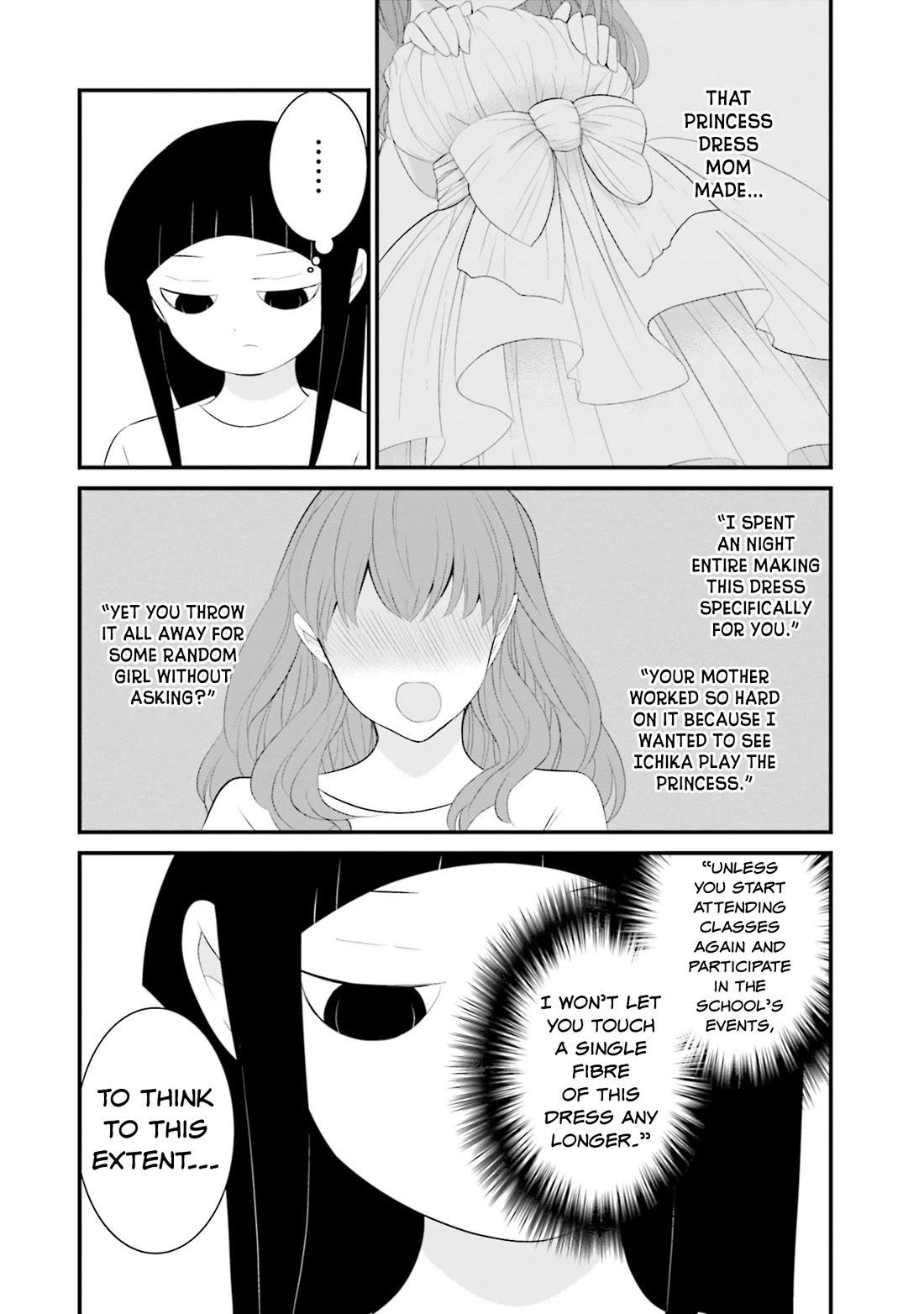 Is A Family Like This Worth Keeping? Chapter 28 page 6 - Chapter 28