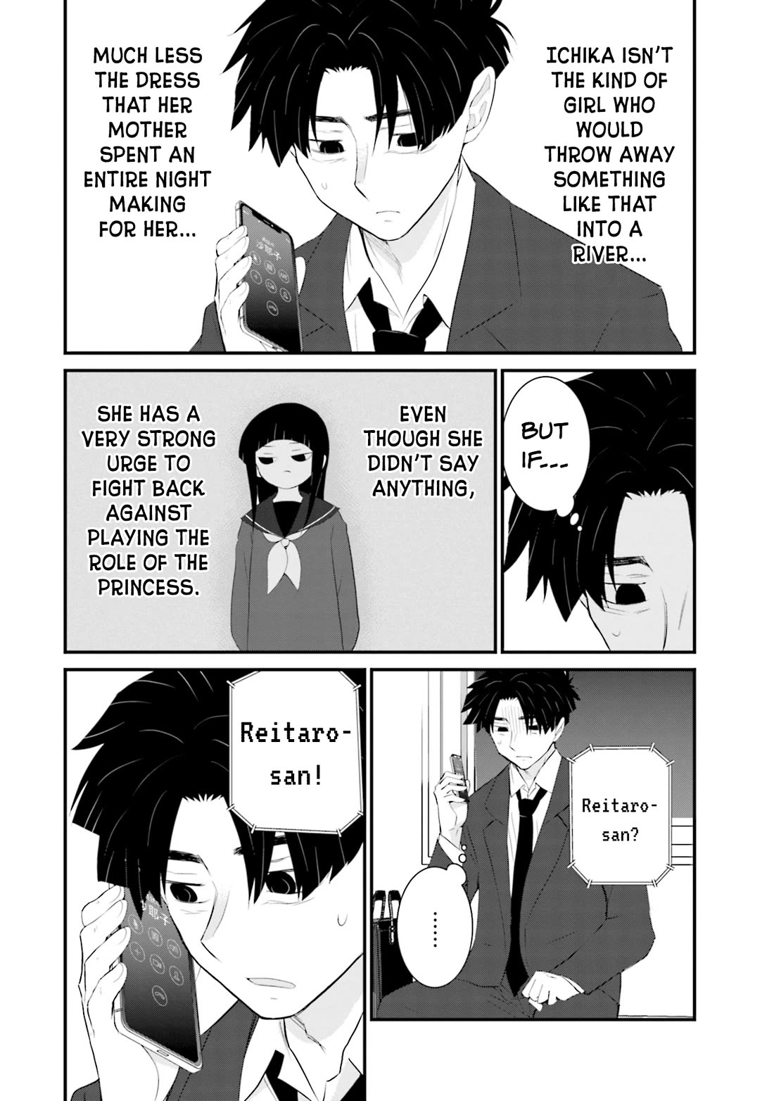 Is A Family Like This Worth Keeping? Chapter 29 page 14 - Chapter 29