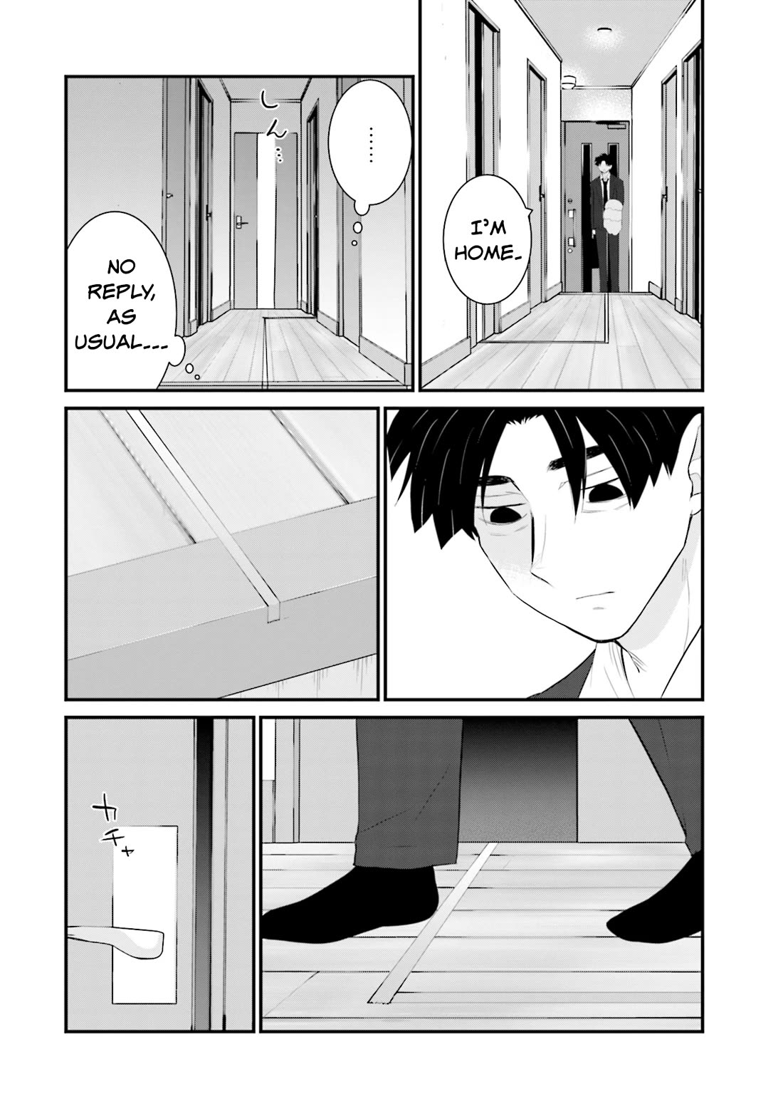 Is A Family Like This Worth Keeping? Chapter 29 page 16 - Chapter 29