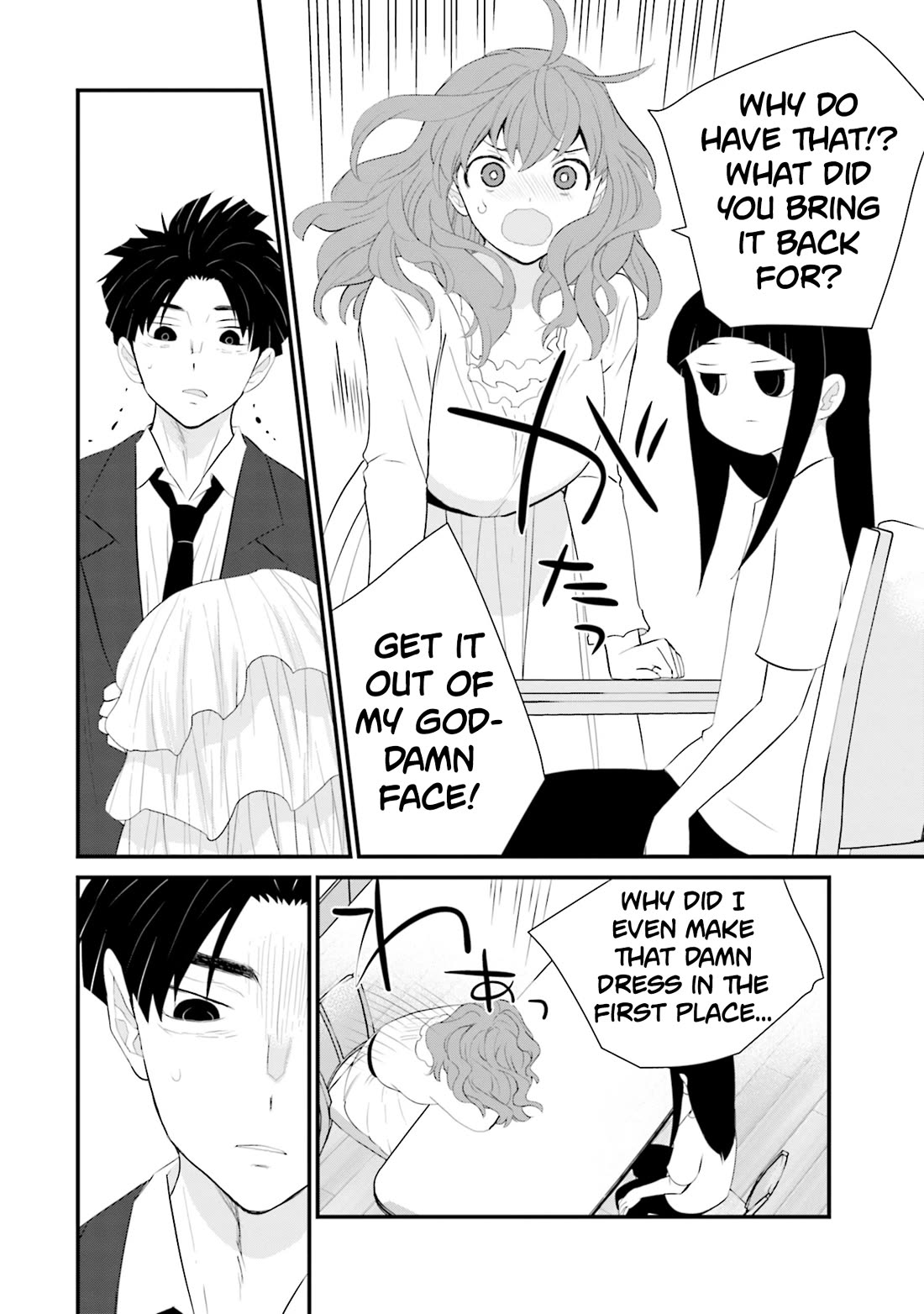 Is A Family Like This Worth Keeping? Chapter 29 page 18 - Chapter 29