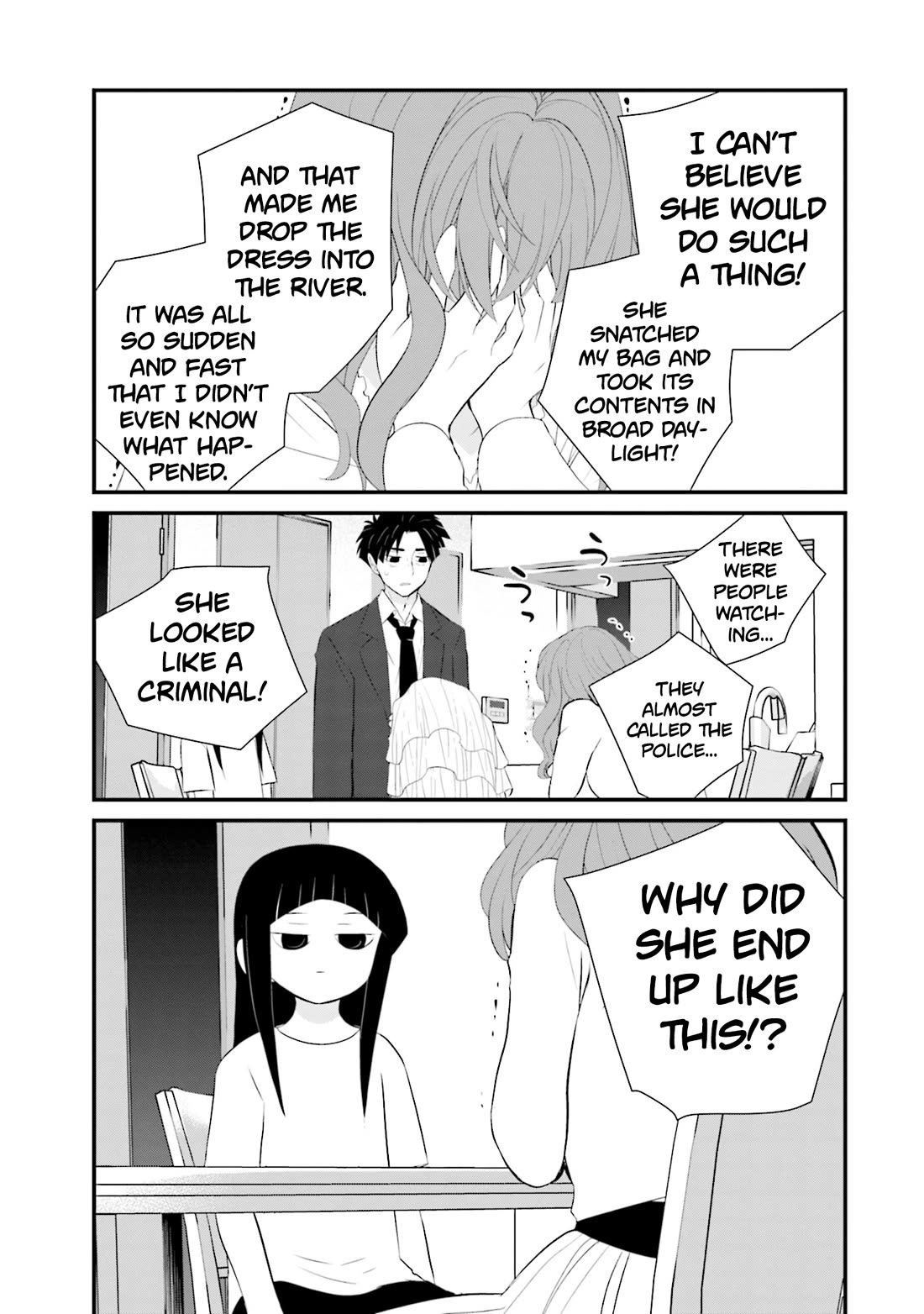 Is A Family Like This Worth Keeping? Chapter 29 page 19 - Chapter 29