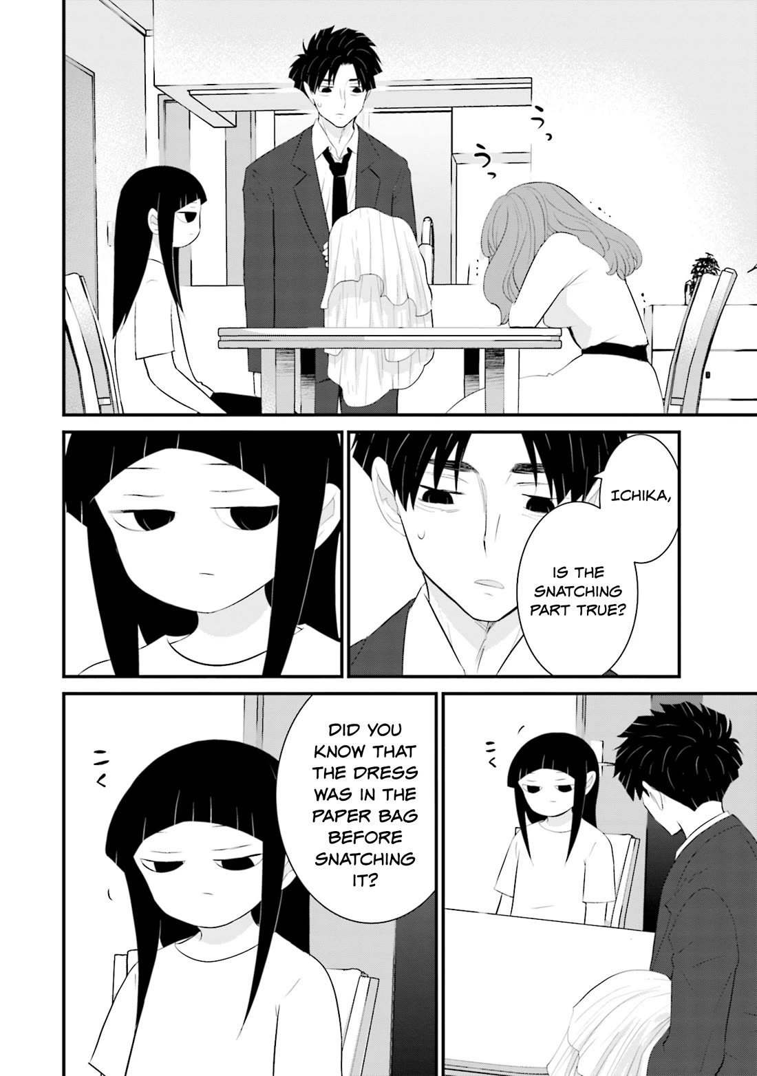 Is A Family Like This Worth Keeping? Chapter 29 page 20 - Chapter 29