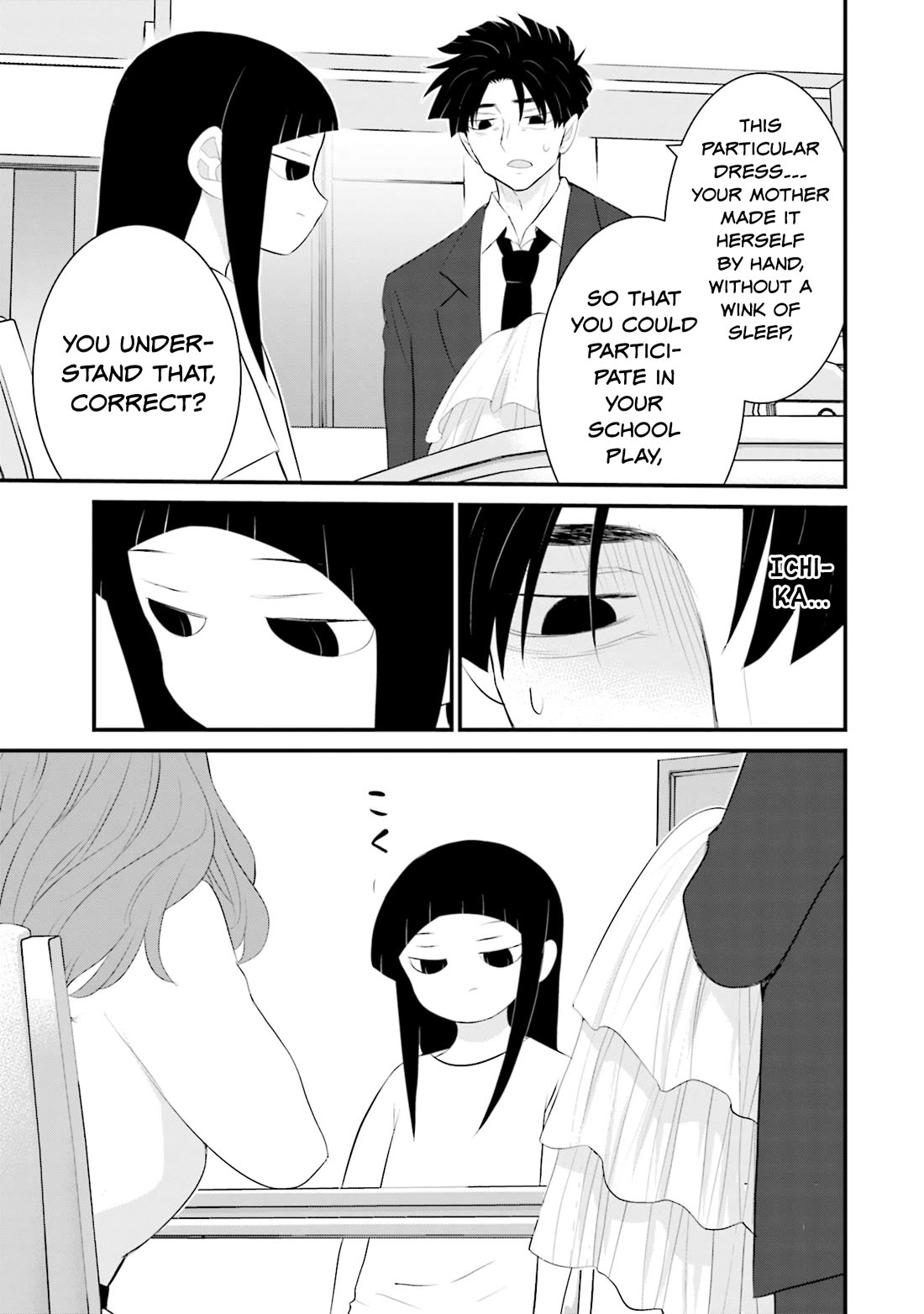 Is A Family Like This Worth Keeping? Chapter 29 page 21 - Chapter 29