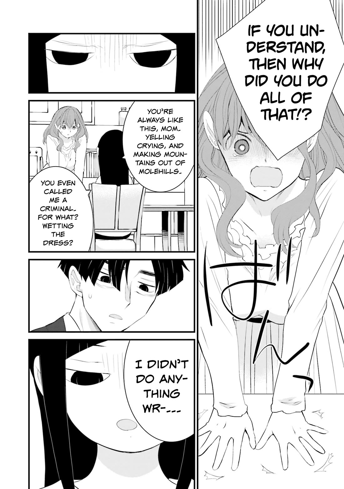 Is A Family Like This Worth Keeping? Chapter 29 page 22 - Chapter 29
