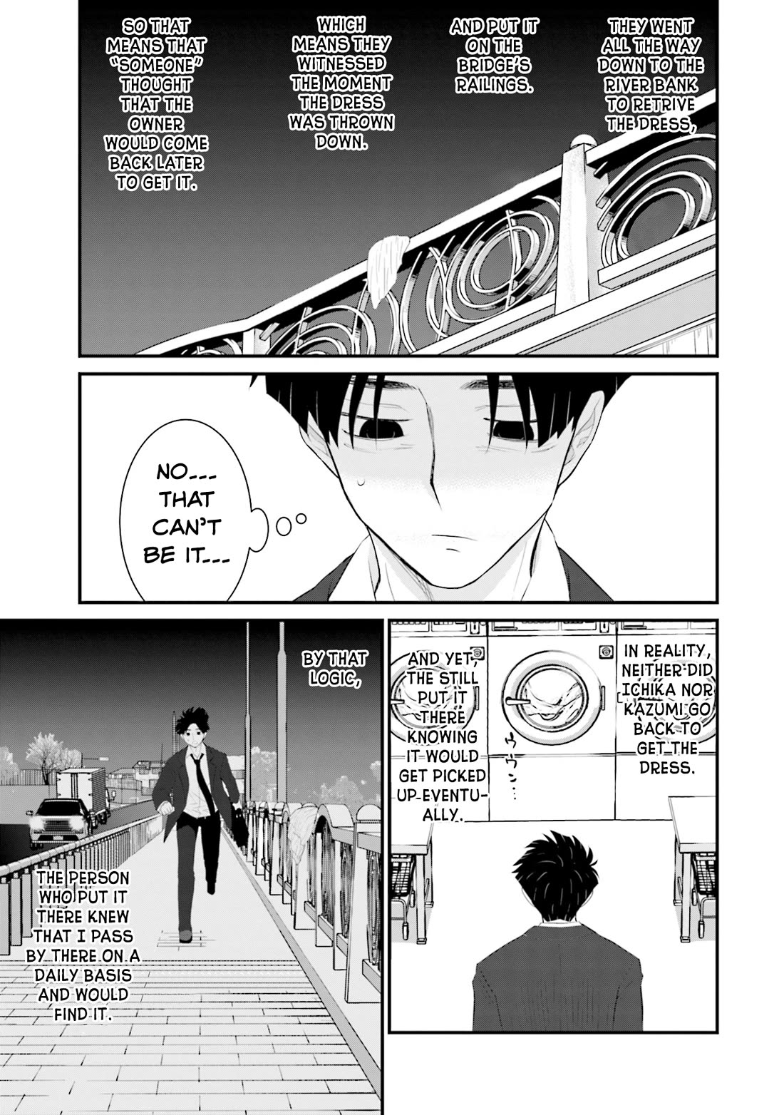 Is A Family Like This Worth Keeping? Chapter 29 page 5 - Chapter 29