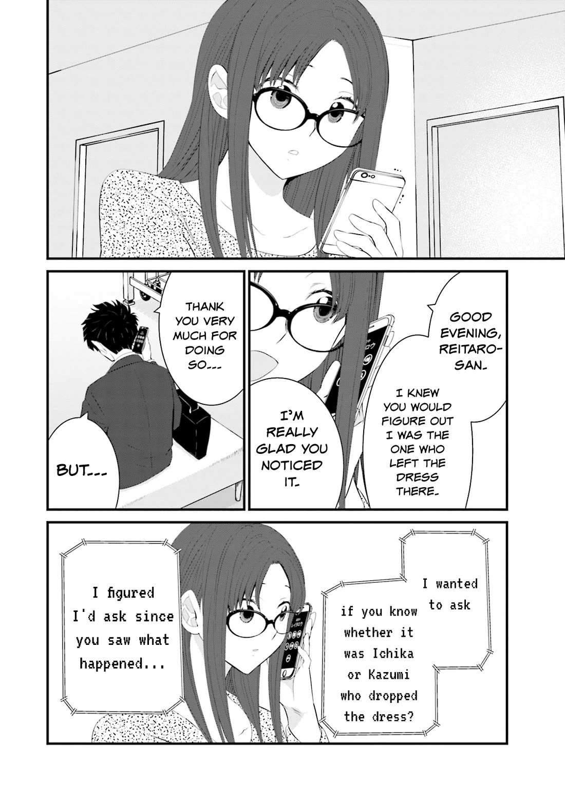 Is A Family Like This Worth Keeping? Chapter 29 page 8 - Chapter 29