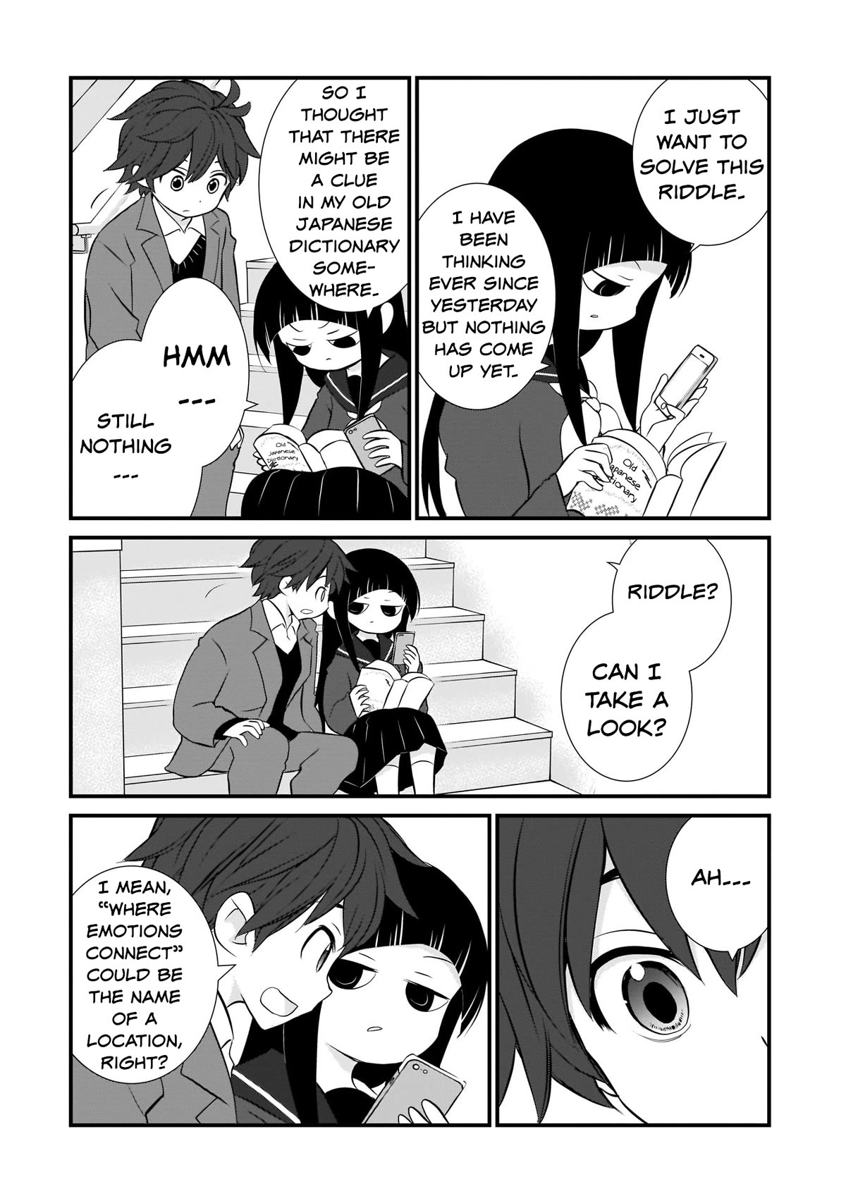 Is A Family Like This Worth Keeping? Chapter 3 page 10 - Chapter 3