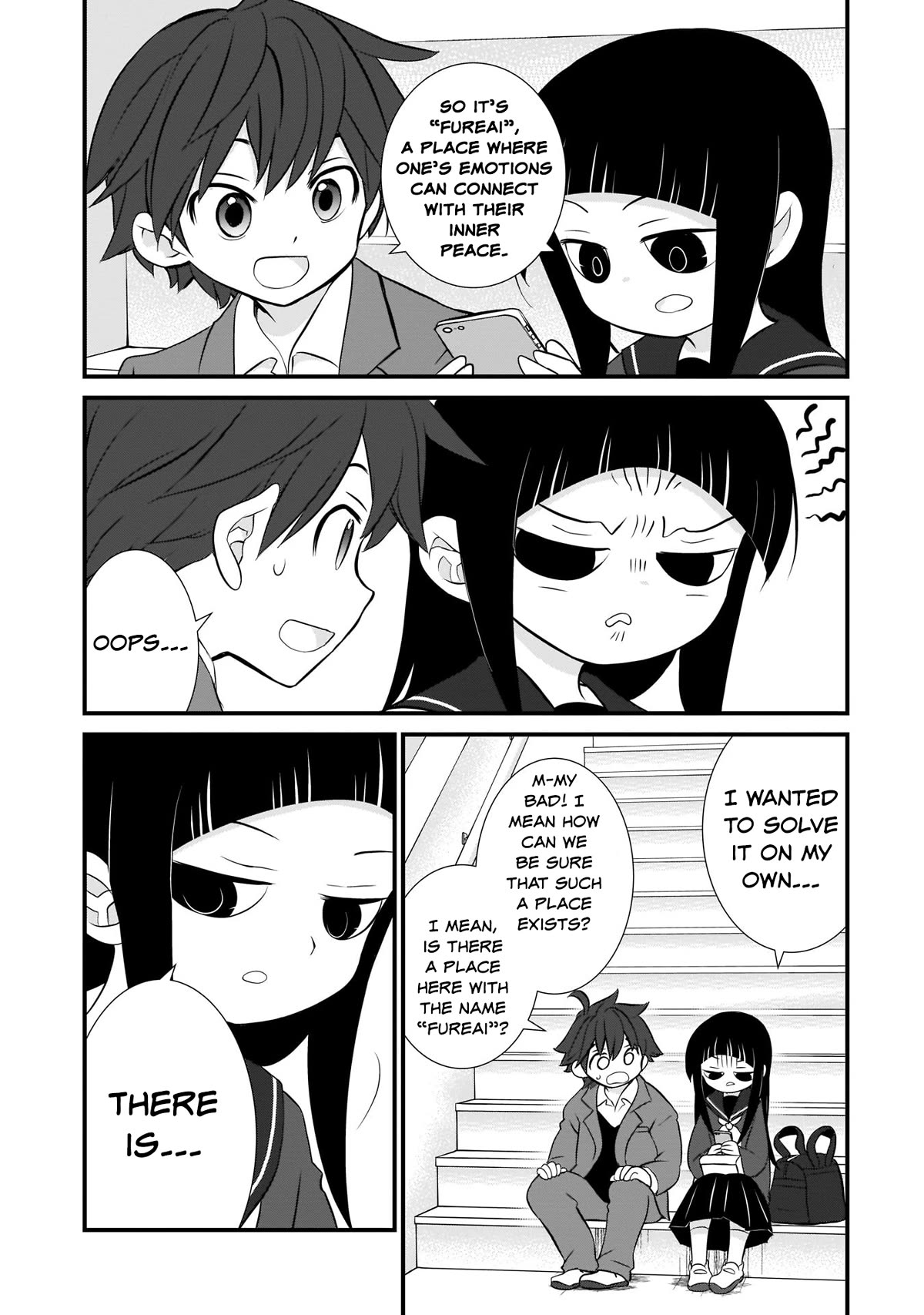 Is A Family Like This Worth Keeping? Chapter 3 page 11 - Chapter 3