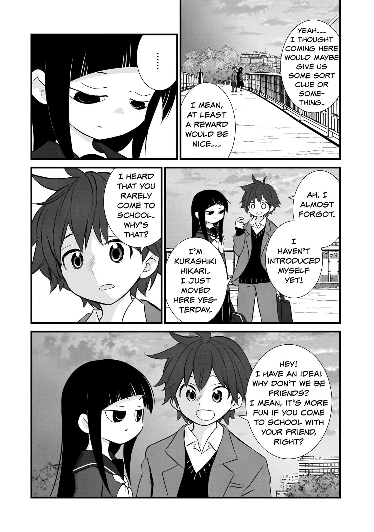 Is A Family Like This Worth Keeping? Chapter 3 page 14 - Chapter 3