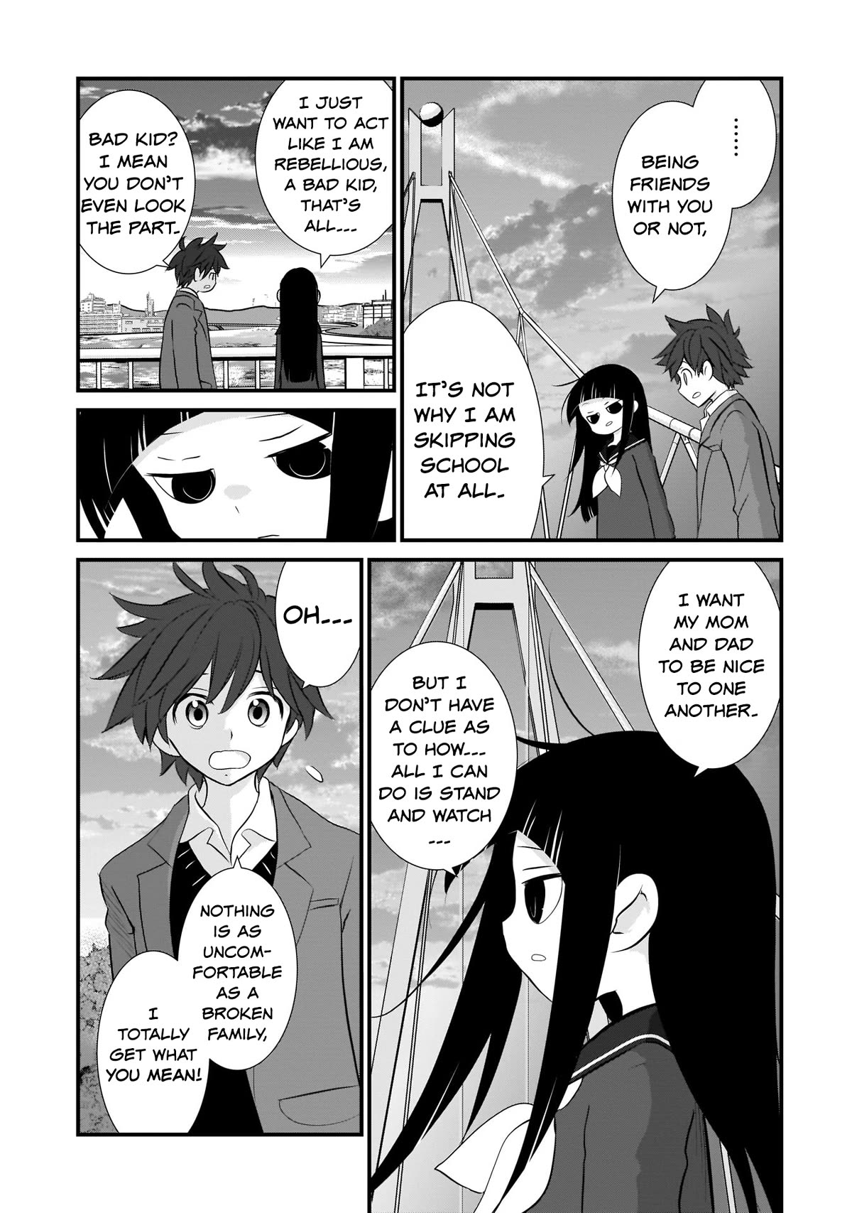 Is A Family Like This Worth Keeping? Chapter 3 page 15 - Chapter 3