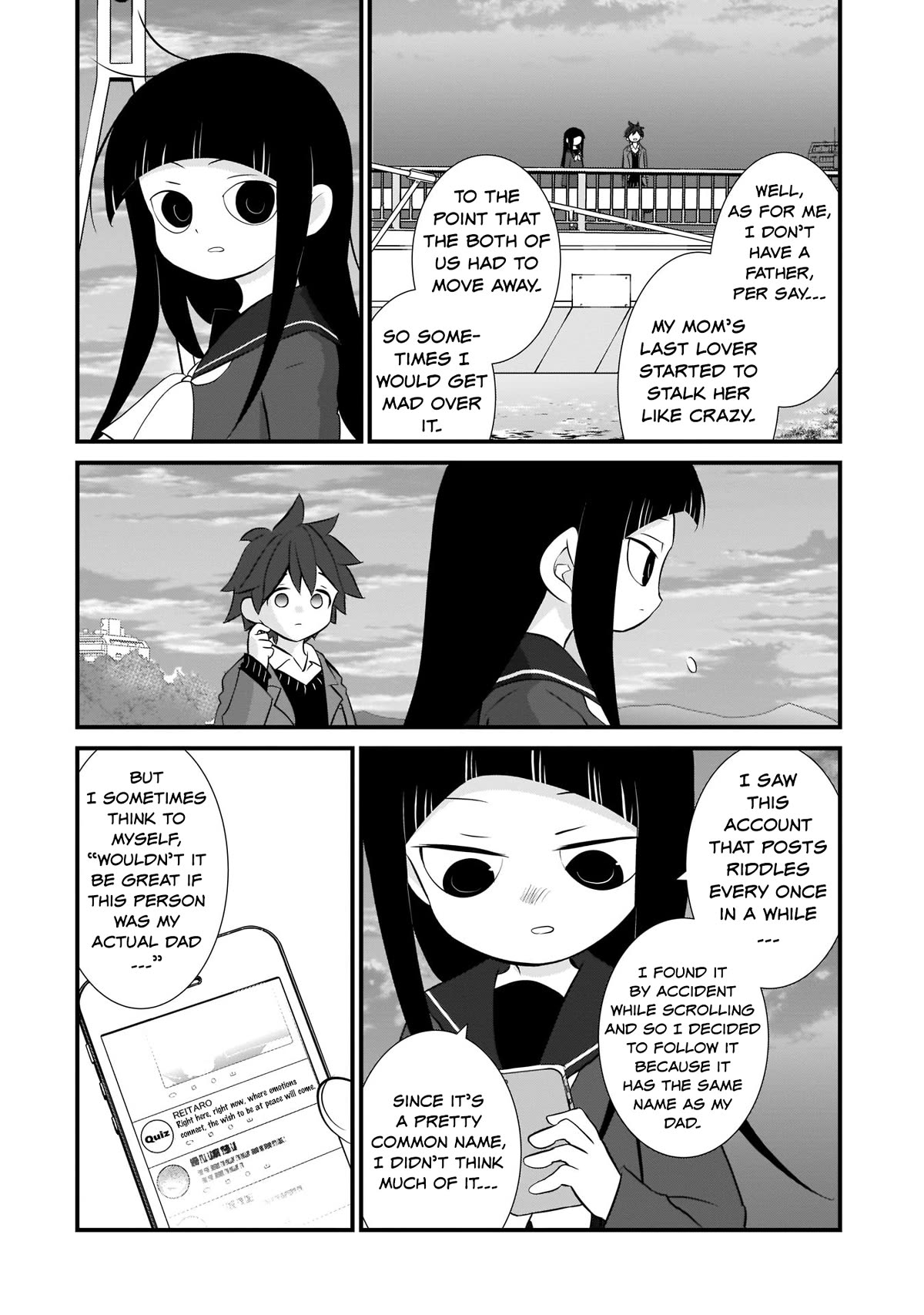 Is A Family Like This Worth Keeping? Chapter 3 page 16 - Chapter 3