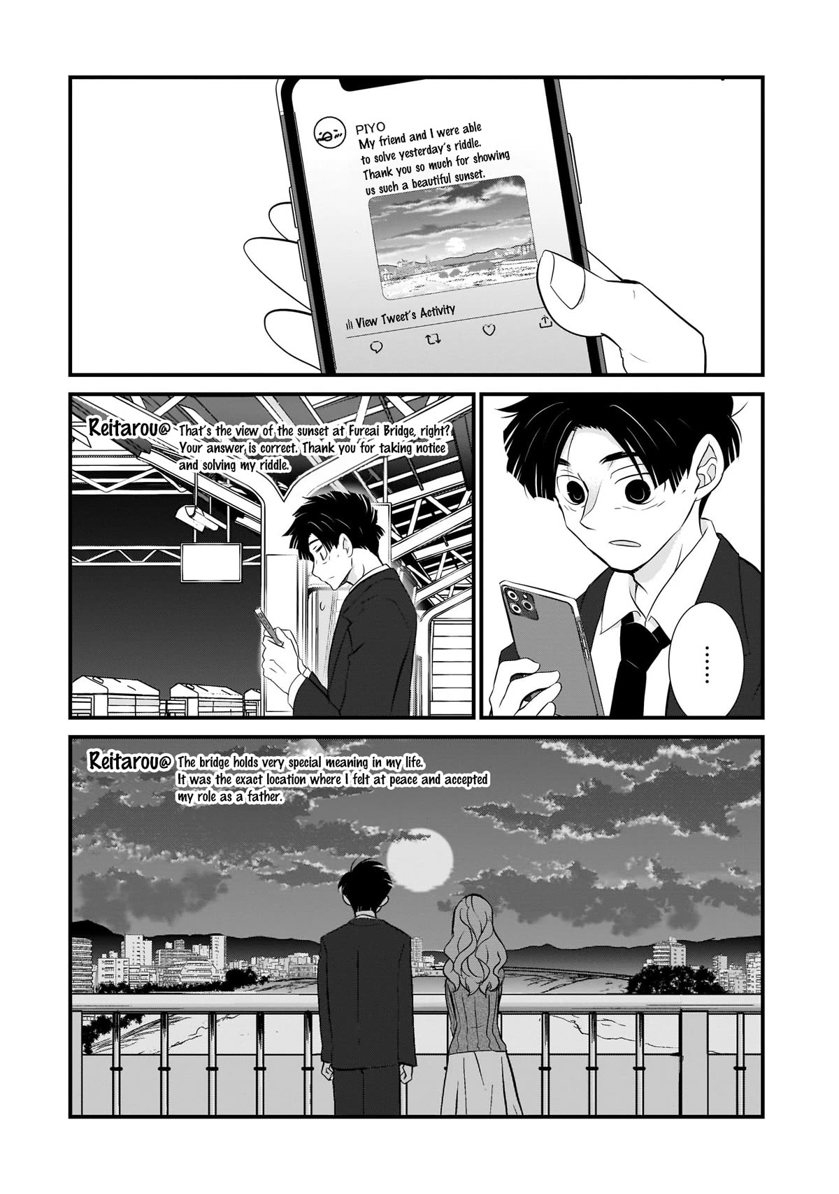 Is A Family Like This Worth Keeping? Chapter 3 page 18 - Chapter 3