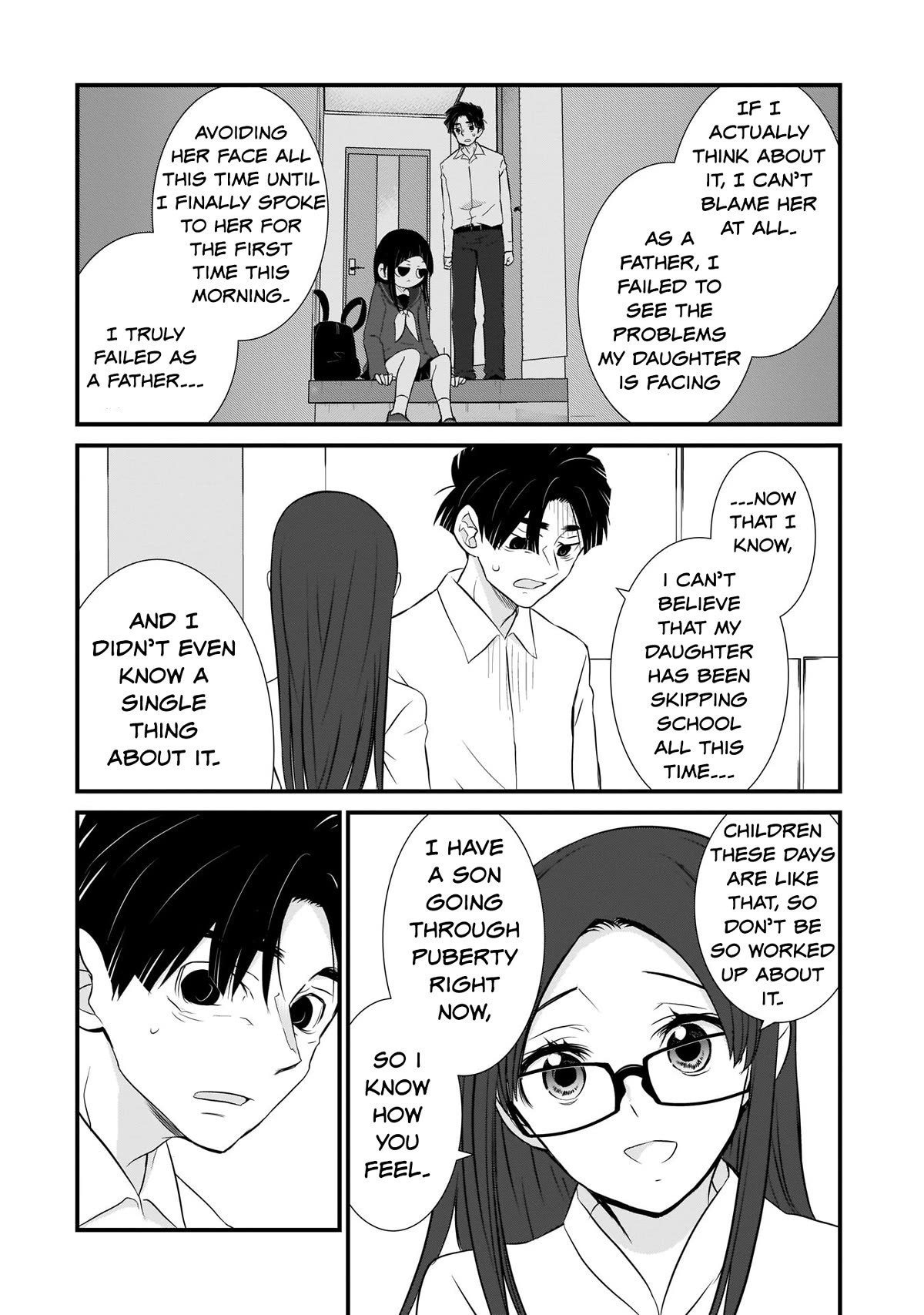 Is A Family Like This Worth Keeping? Chapter 3 page 4 - Chapter 3