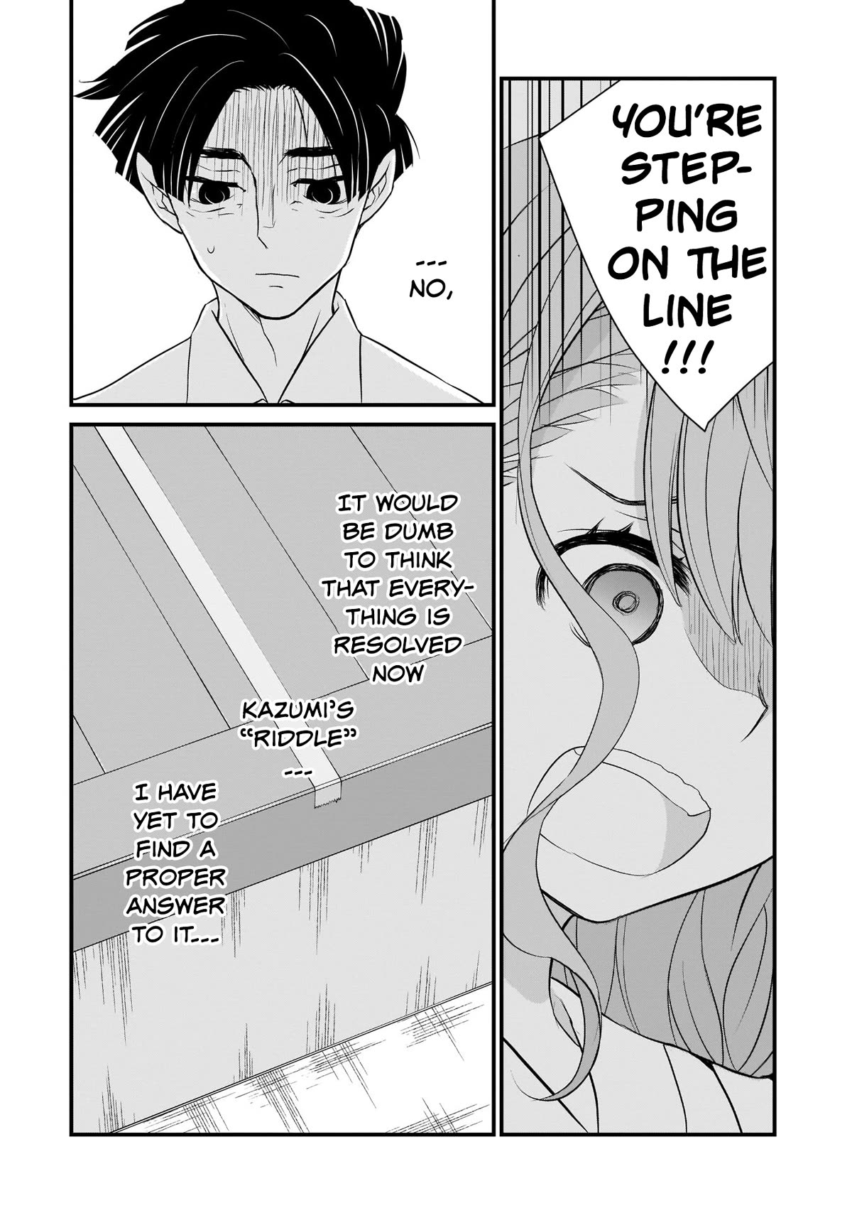 Is A Family Like This Worth Keeping? Chapter 3 page 6 - Chapter 3