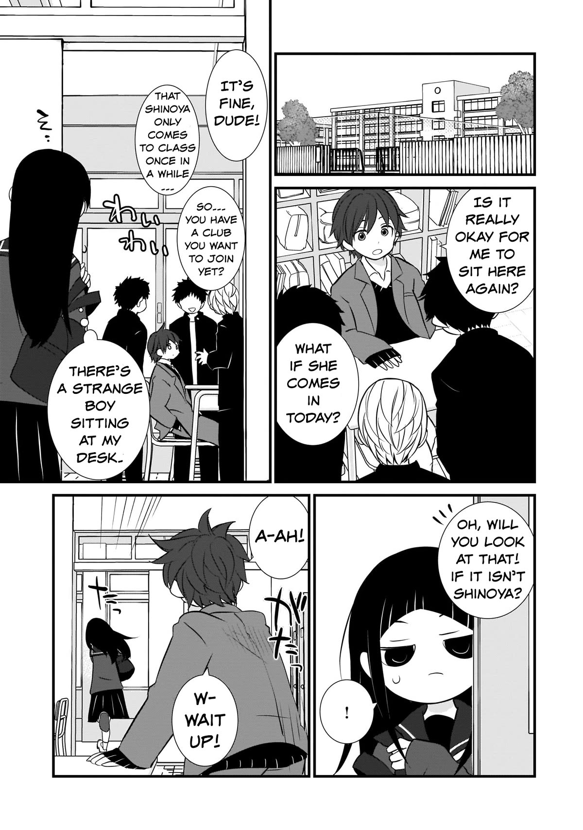 Is A Family Like This Worth Keeping? Chapter 3 page 7 - Chapter 3