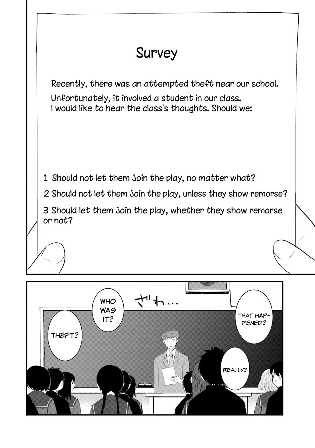Is A Family Like This Worth Keeping? Chapter 30 page 10 - Chapter 30