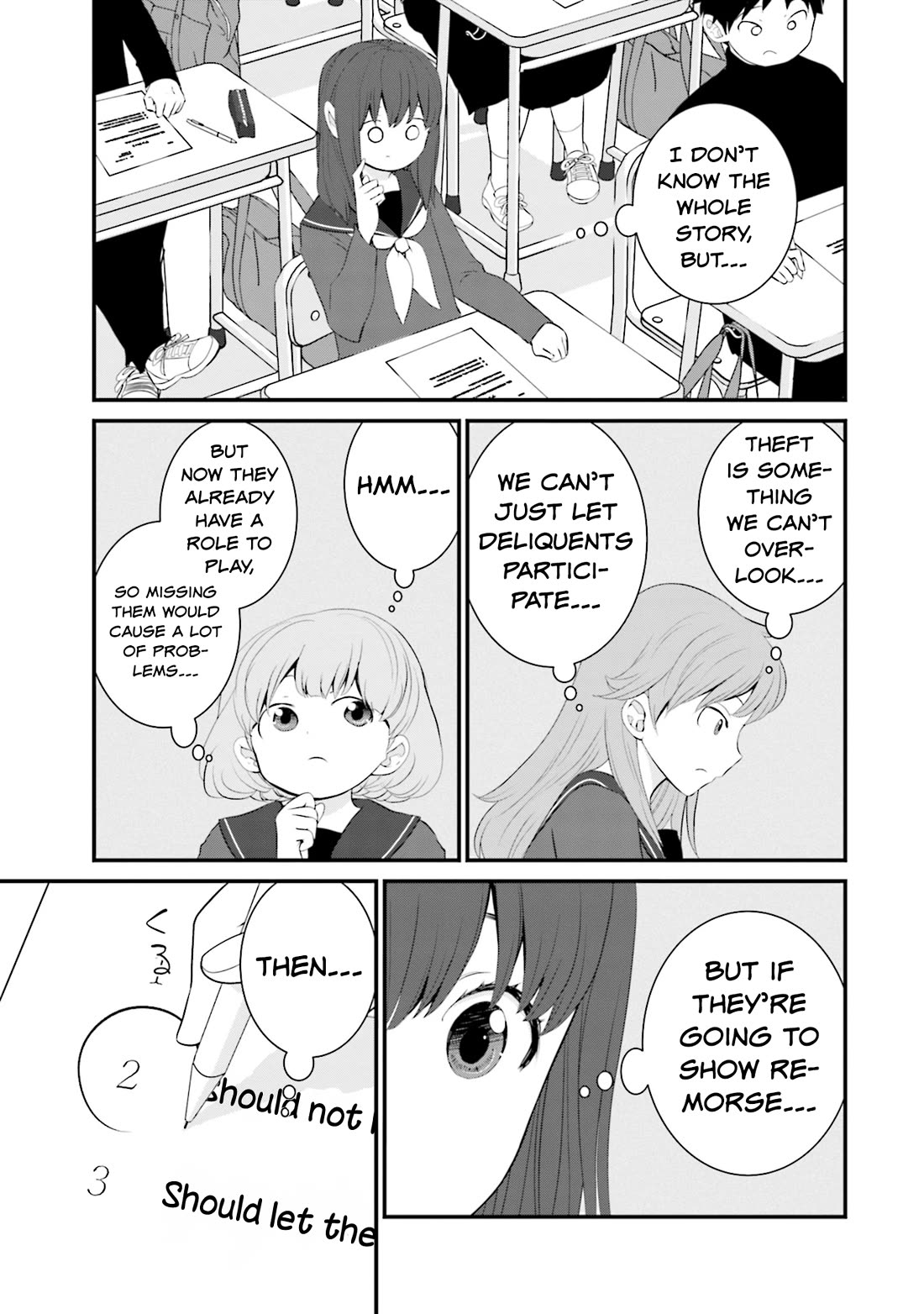 Is A Family Like This Worth Keeping? Chapter 30 page 11 - Chapter 30