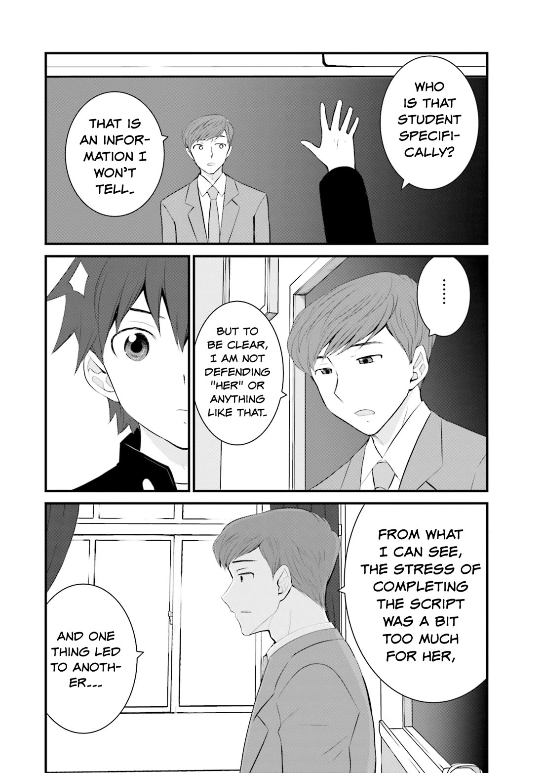 Is A Family Like This Worth Keeping? Chapter 30 page 12 - Chapter 30