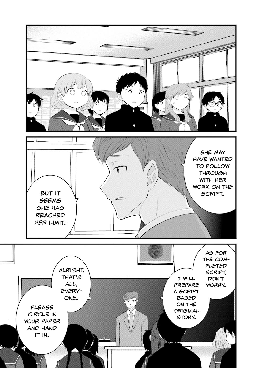 Is A Family Like This Worth Keeping? Chapter 30 page 13 - Chapter 30