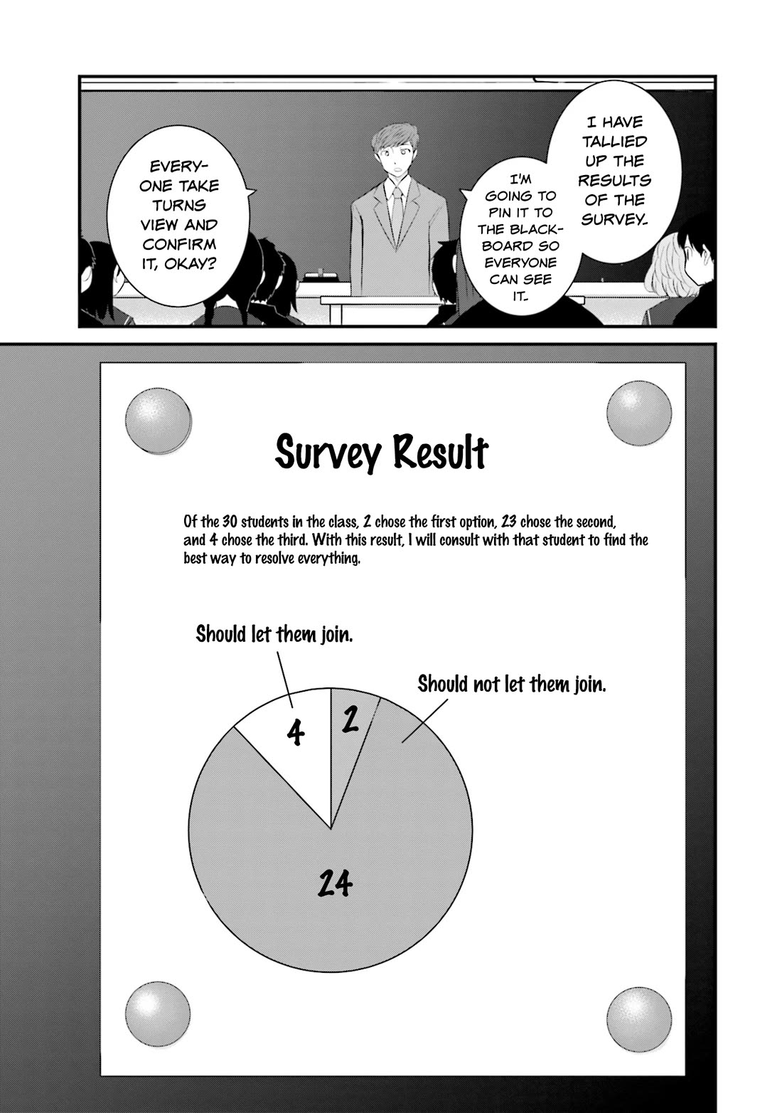 Is A Family Like This Worth Keeping? Chapter 30 page 15 - Chapter 30