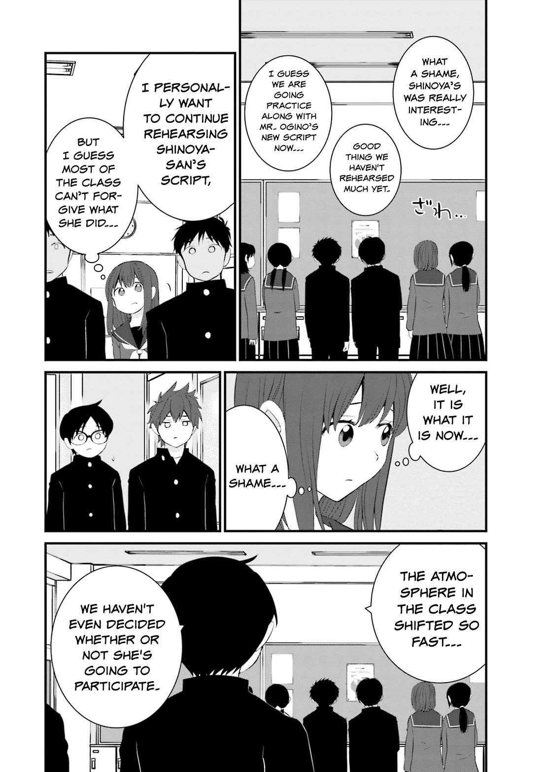 Is A Family Like This Worth Keeping? Chapter 30 page 16 - Chapter 30