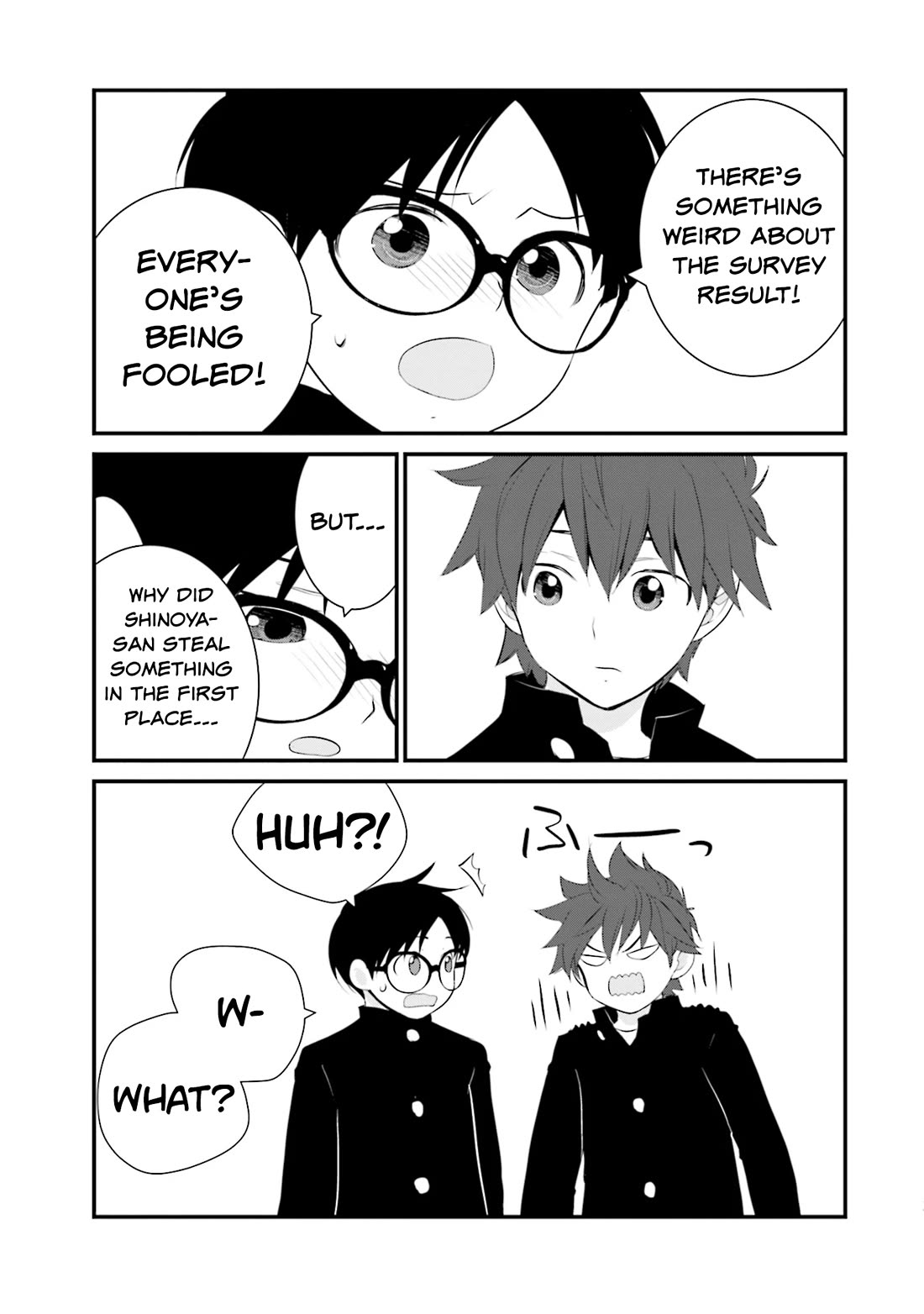 Is A Family Like This Worth Keeping? Chapter 30 page 17 - Chapter 30